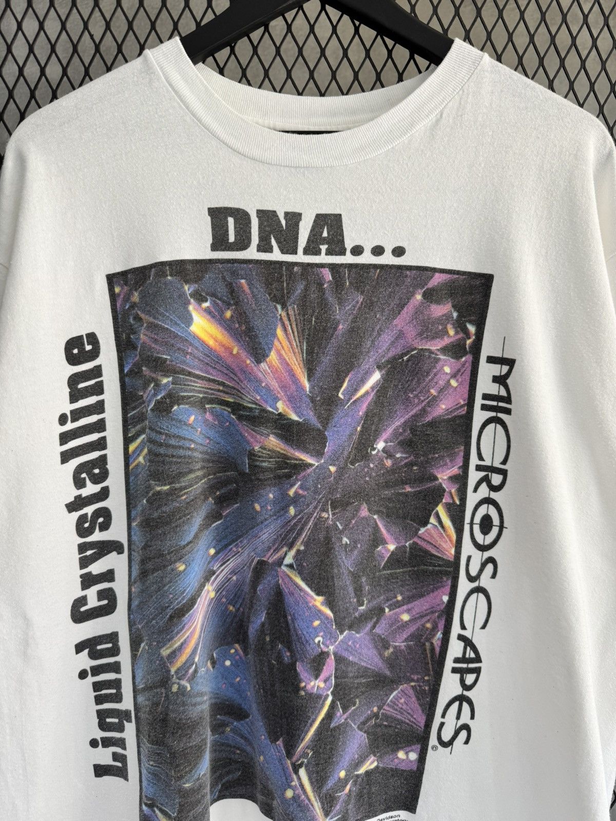 Other Vintage 1990s DNA Liquid Crystalline Size US L / EU 52-54 / 3 - 2 Thumbnail