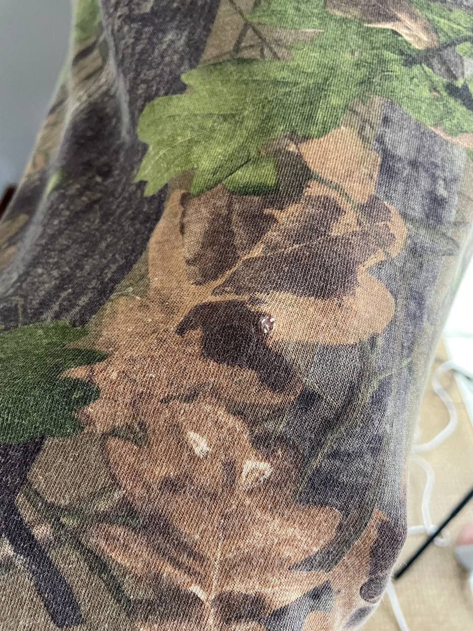 Other Vintage Jack Pyke Realtree Camo 90s T Shirt Army Military Size US L / EU 52-54 / 3 - 10 Thumbnail