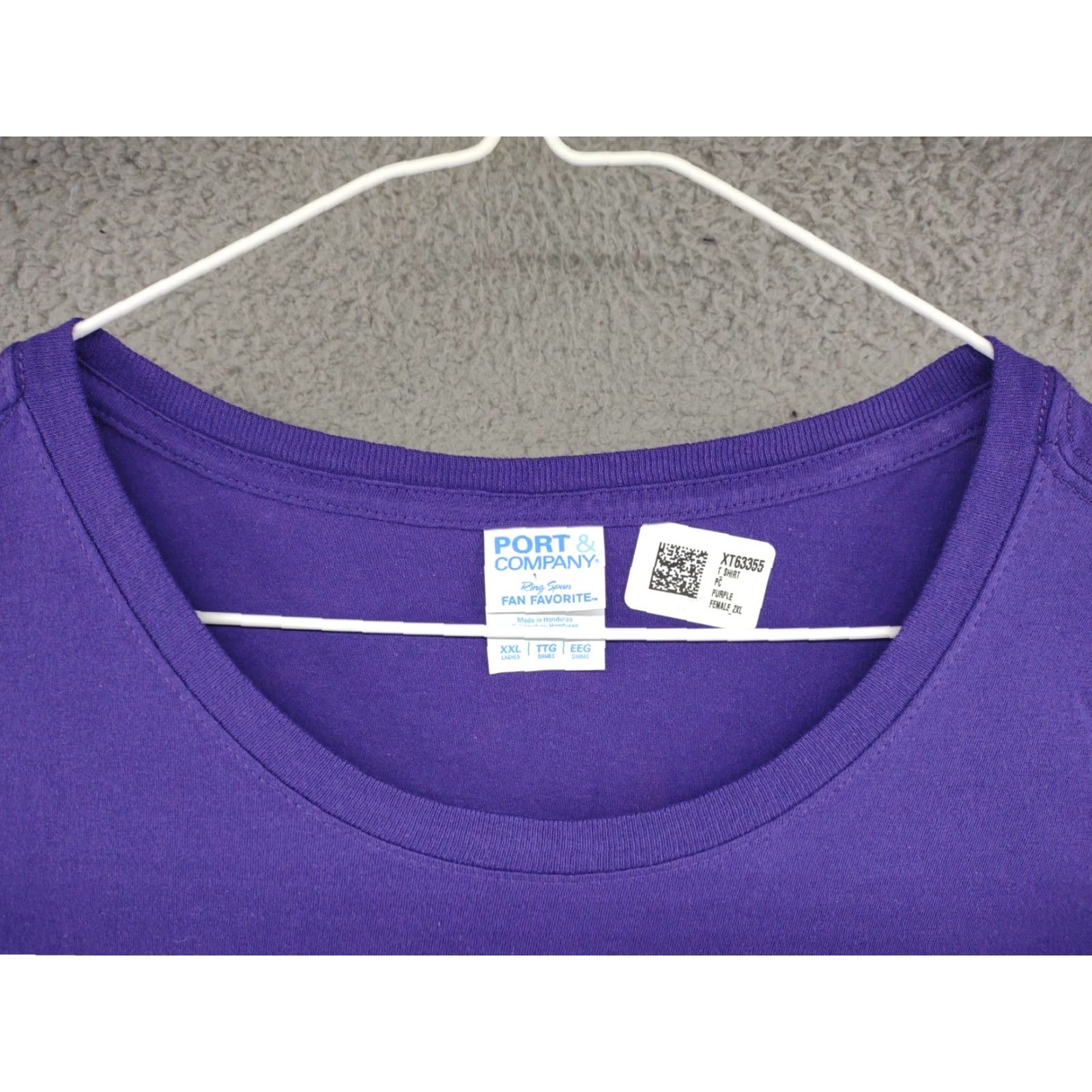 Port & Company Port & Company Got through Shoulder Surgery Recovery T-Shirt 2XL Purple Unisex Adults XS? 2XL? (adjusted) Size US XXL / EU 58 / 5 - 3 Thumbnail