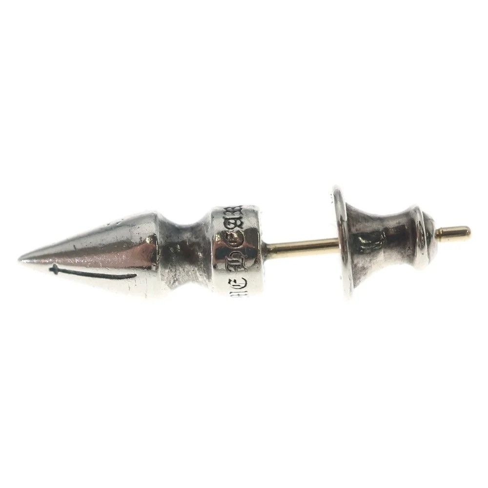 Chrome Hearts Chrome Hearts Cross spike Earring Size ONE SIZE - 3 Thumbnail