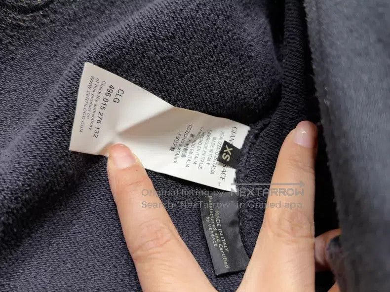 Versace Versace Black zippered jacket Size US XS / EU 42 / 0 - 3 Thumbnail