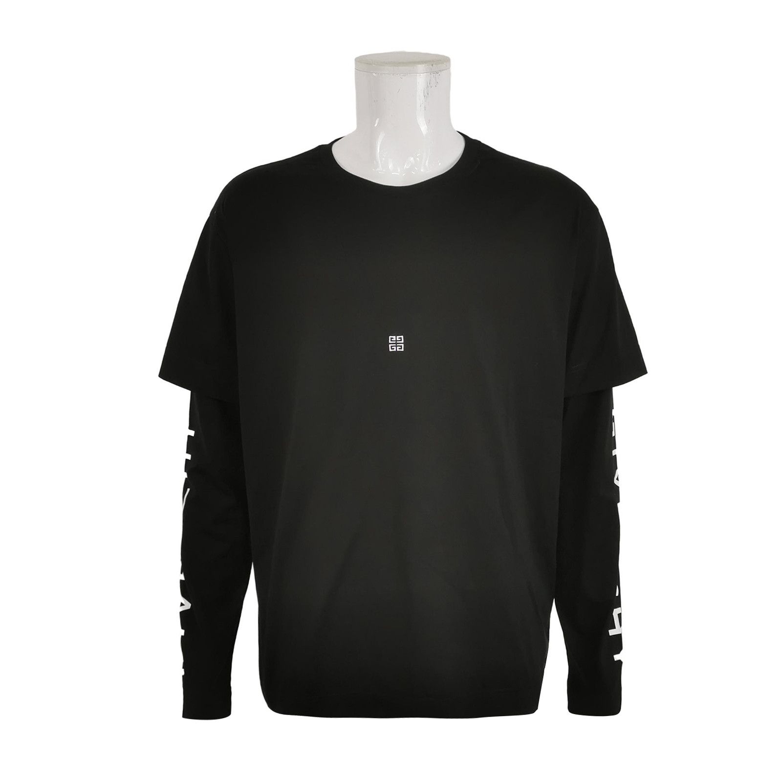 Givenchy Givenchy Men xl Short Sleeve Shirts Size US XL / EU 56 / 4 - 1 Thumbnail