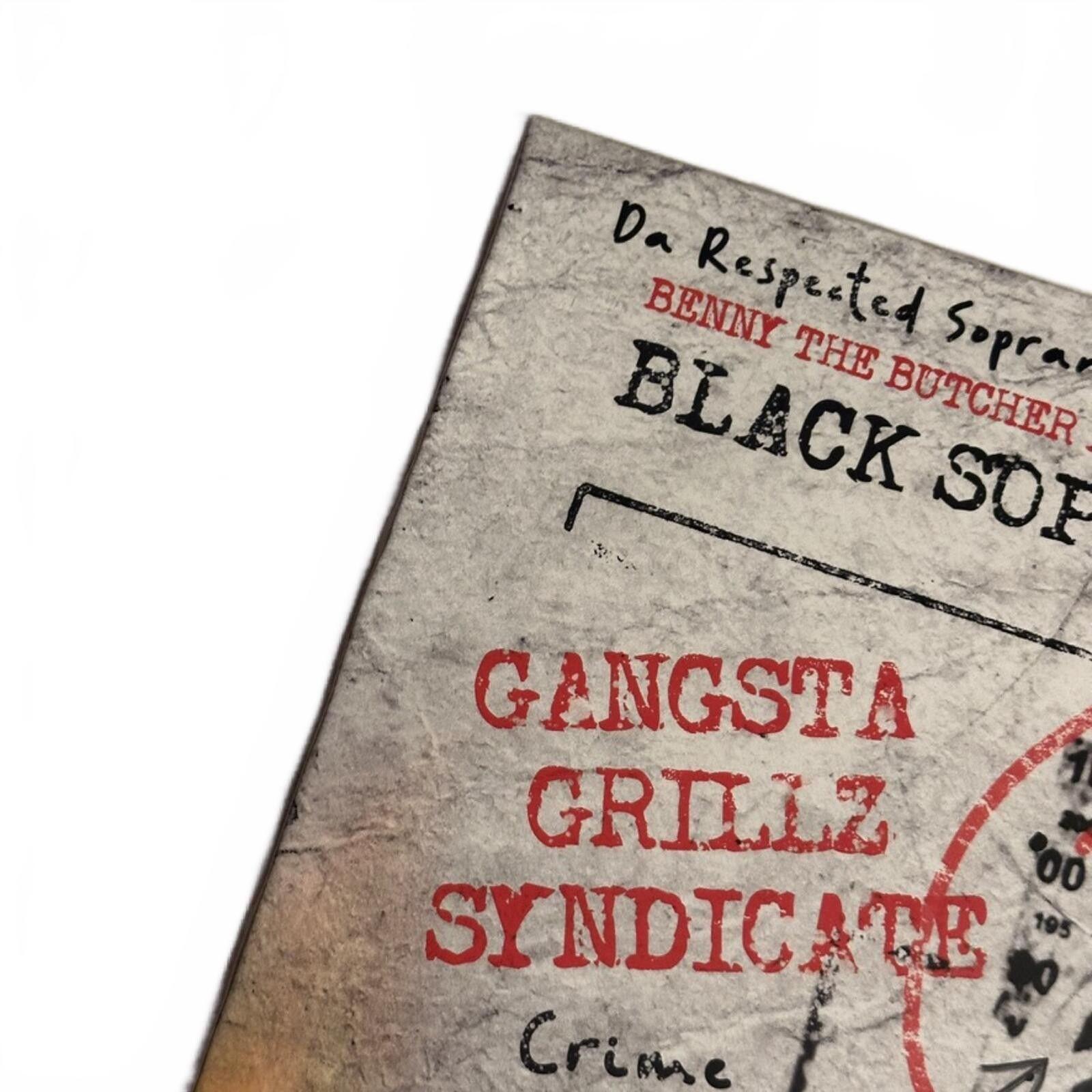 Other Benny the Butcher & DJ Drama Present: BSF Vinyl LP Size ONE SIZE - 4 Thumbnail