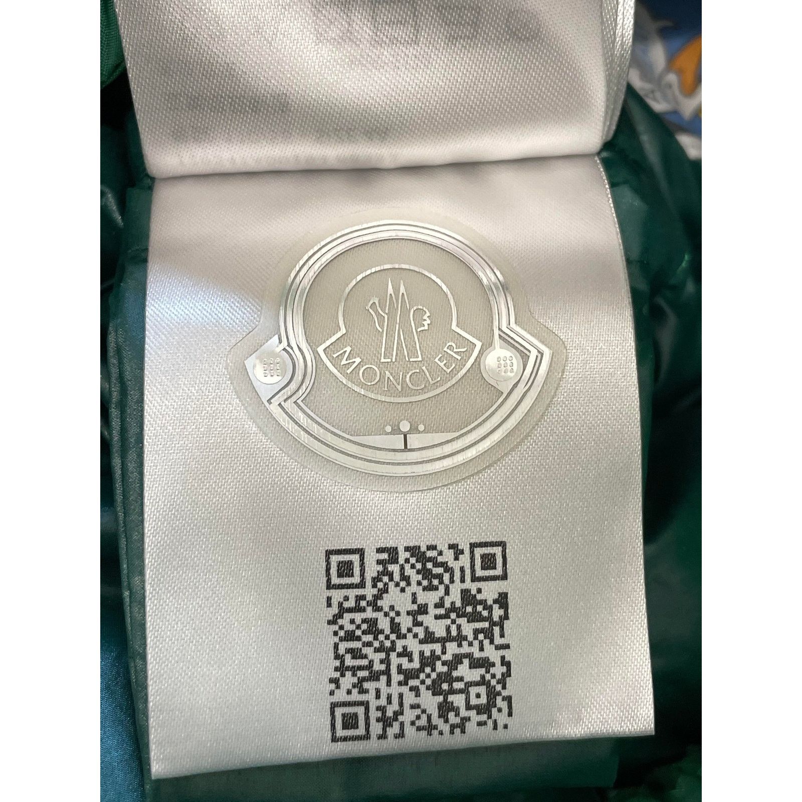 Moncler Moncler Puffer Forrest Green Kids Coat Size S / US 4 / IT 40 - 17 Thumbnail