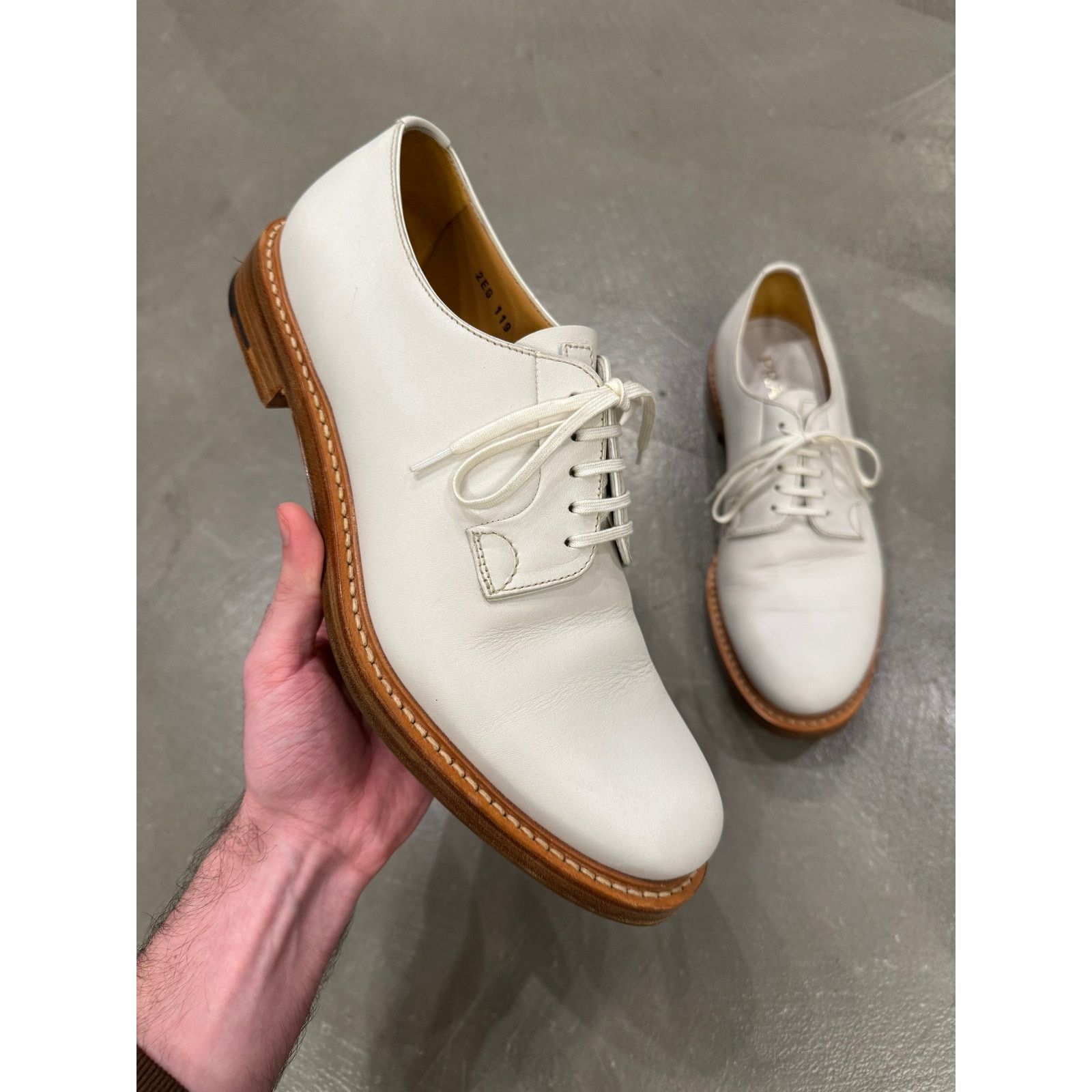 Prada Archive Shoes | Grailed