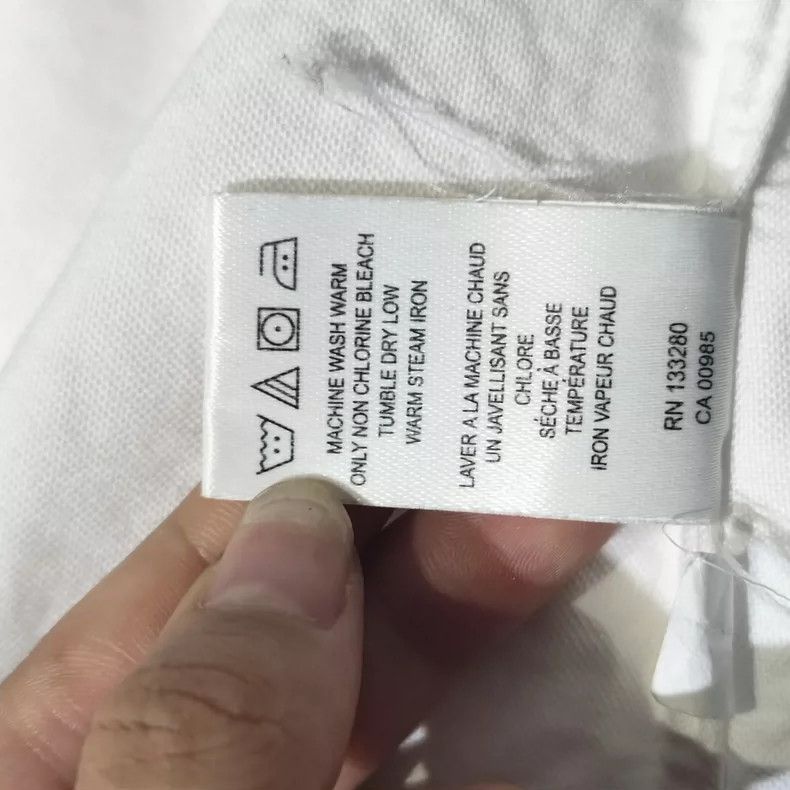 Thom Browne Thom Browne shirt Size US XS / EU 42 / 0 - 6 Thumbnail
