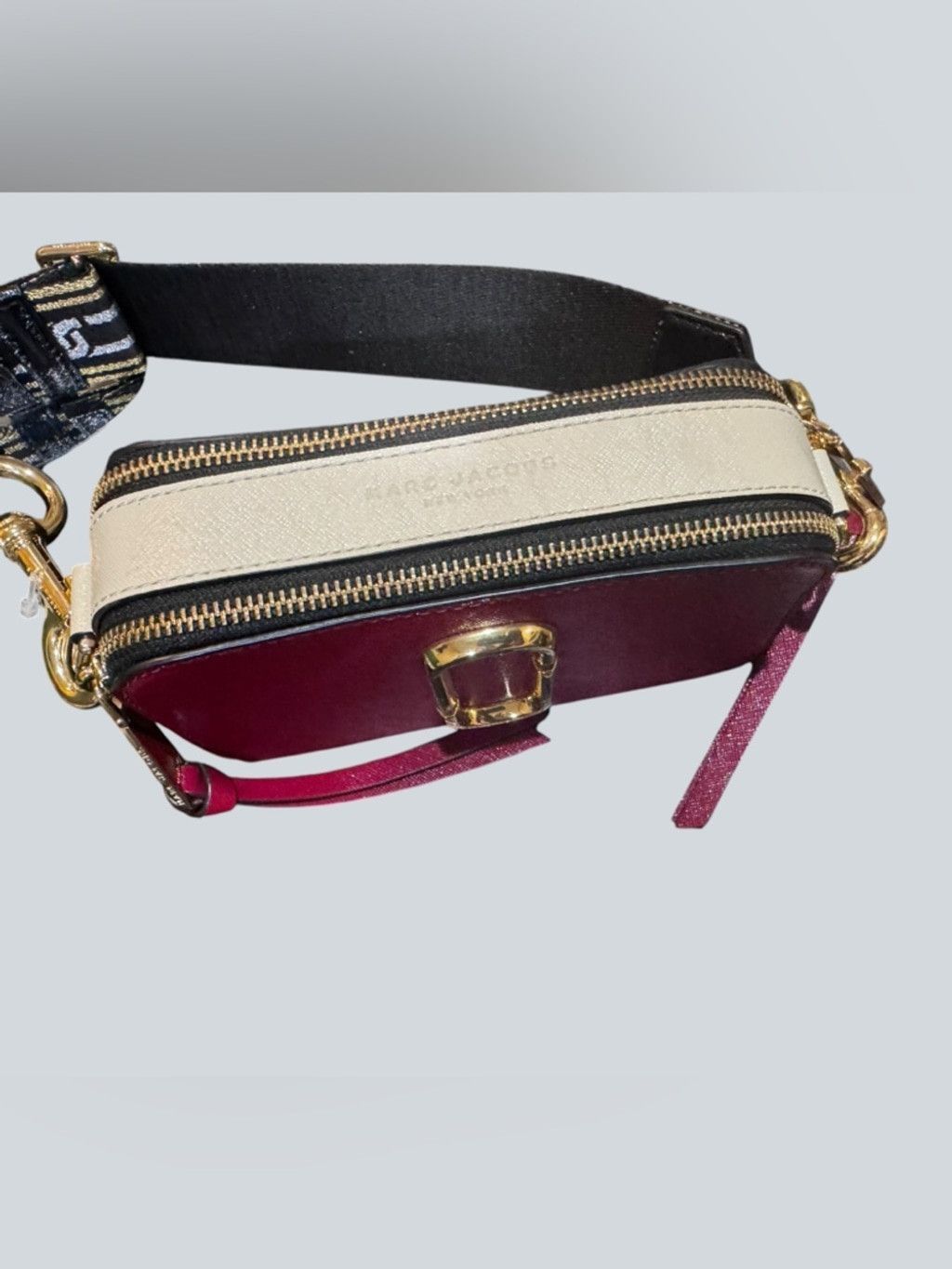 Marc Jacobs Marc Jacobs The Snapshot Size ONE SIZE - 4 Thumbnail