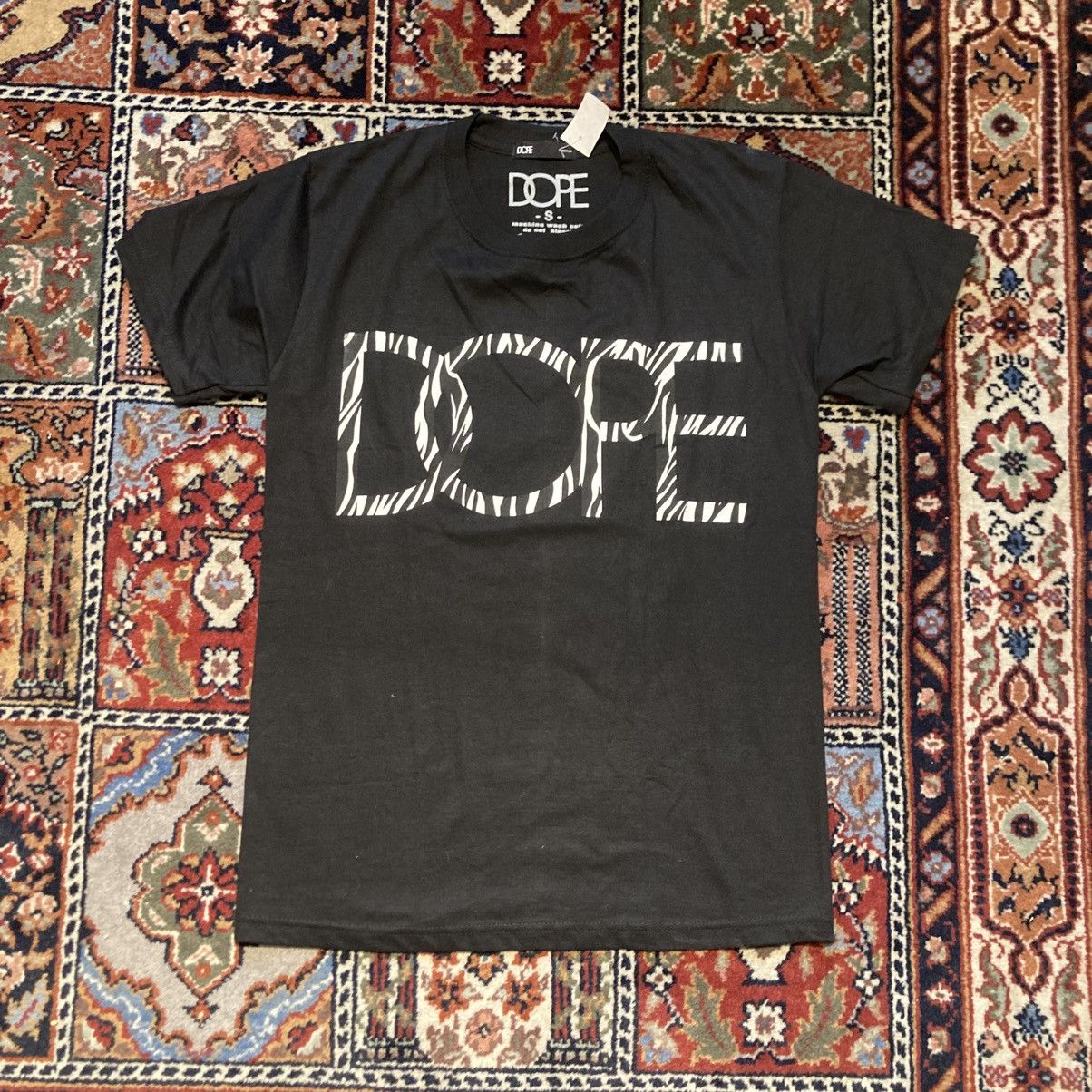 Other Dope La Zebra Shirt Size US S / EU 44-46 / 1 - 1 Thumbnail