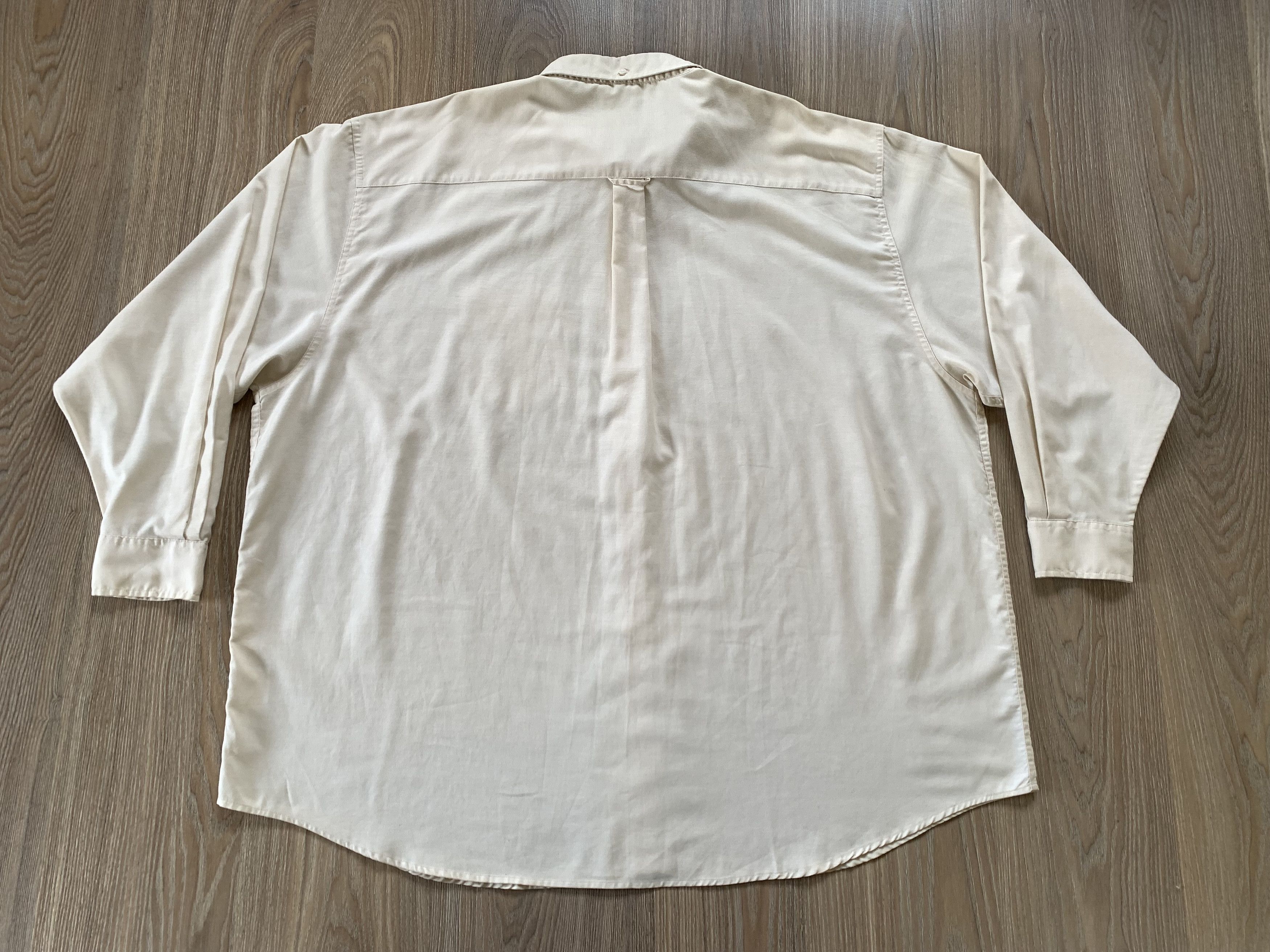 Ben Sherman Ben Sherman Mens Vintage Cotton Button Up Size US XXL / EU 58 / 5 - 3 Thumbnail
