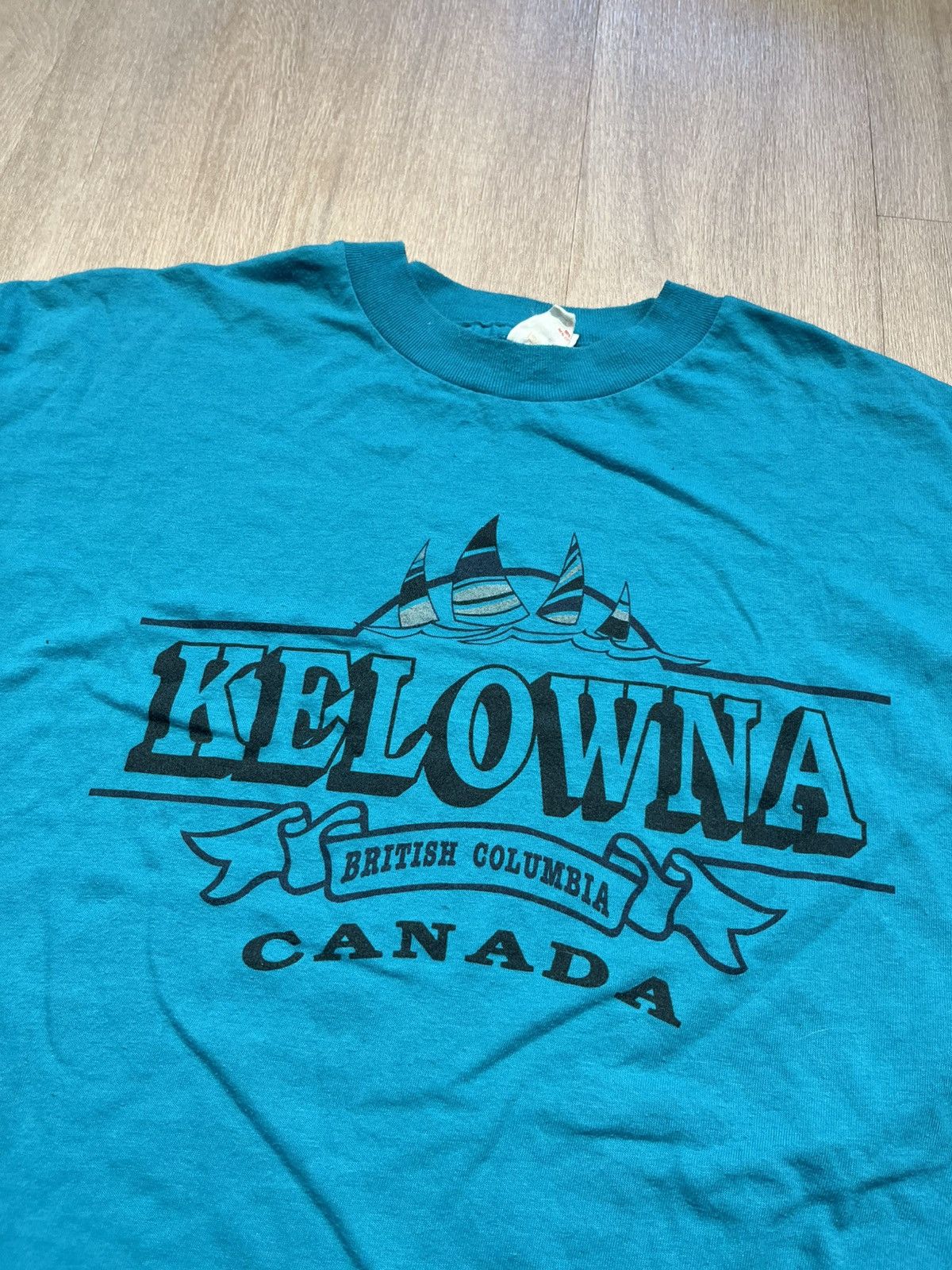 Other Vintage Kelowna Shirt Large Size US L / EU 52-54 / 3 - 2 Thumbnail