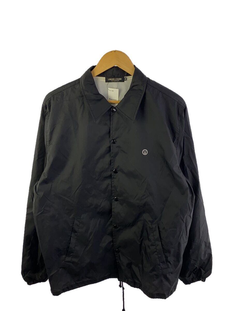 Undercover Record Label Nylon Coach Jacket Size US M / EU 48-50 / 2 - 2 Thumbnail
