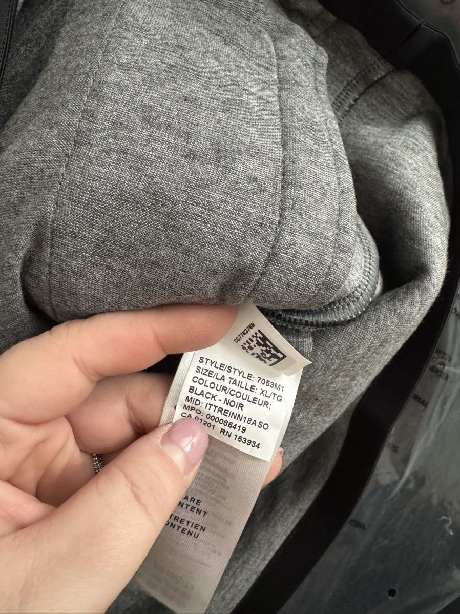 Canada Goose 🆕Canada Goose Updated Renfrew Fleece Pullover, size XL Size US XL / EU 56 / 4 - 9 Thumbnail