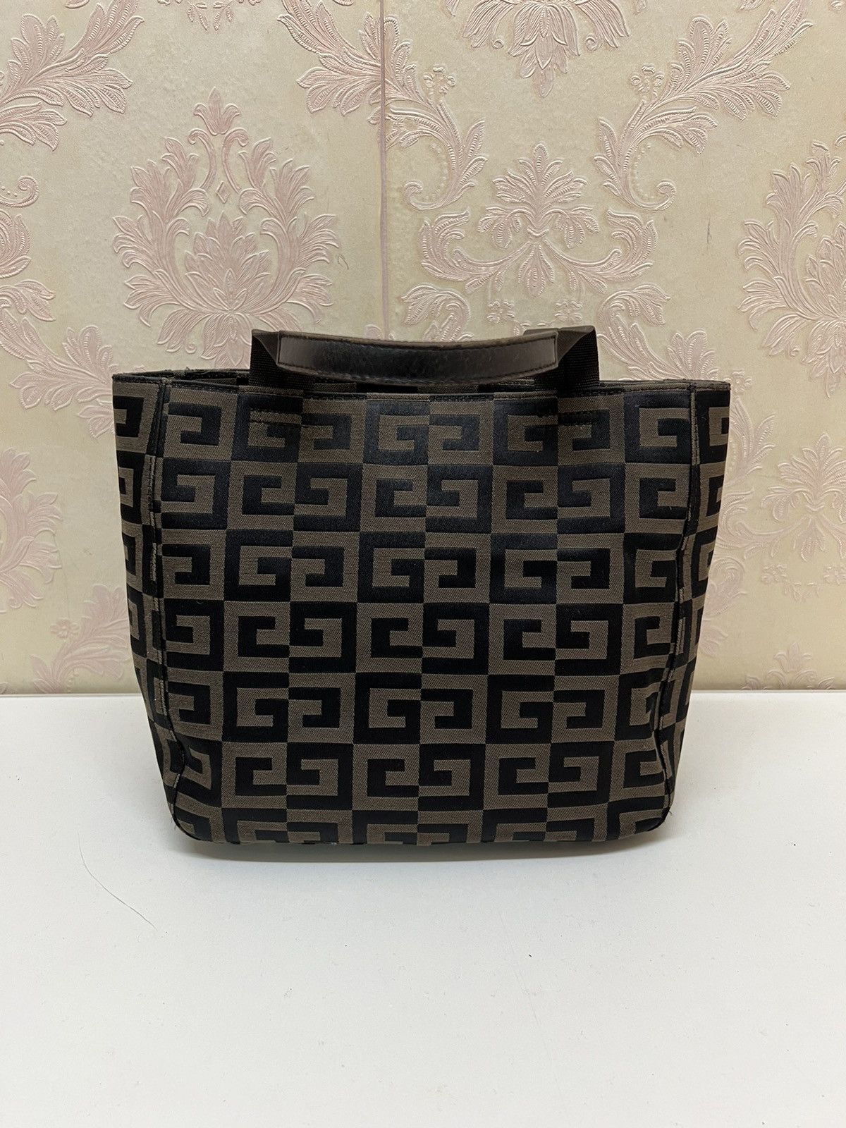 Givenchy Givenchy Overprint Mini Tote Bag Size ONE SIZE - 5 Thumbnail