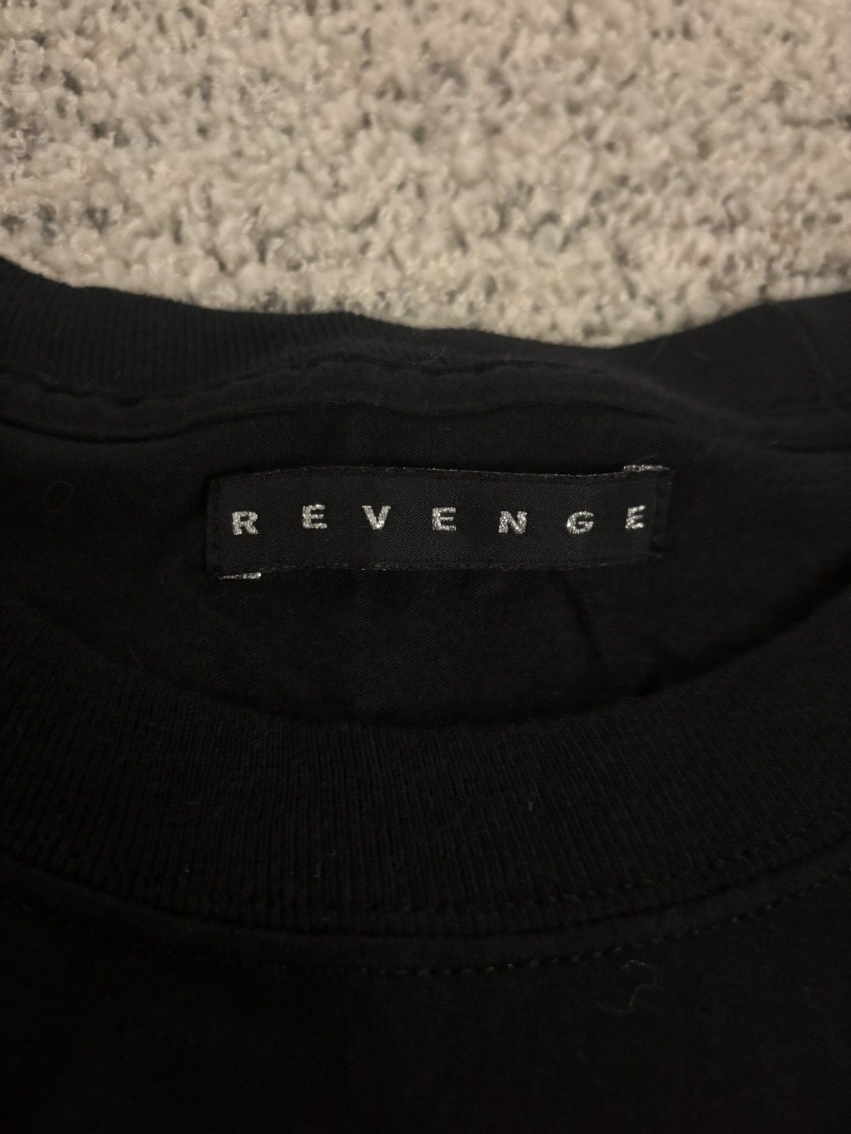 Revenge Revenge "Bloom" Tee Size US L / EU 52-54 / 3 - 4 Thumbnail