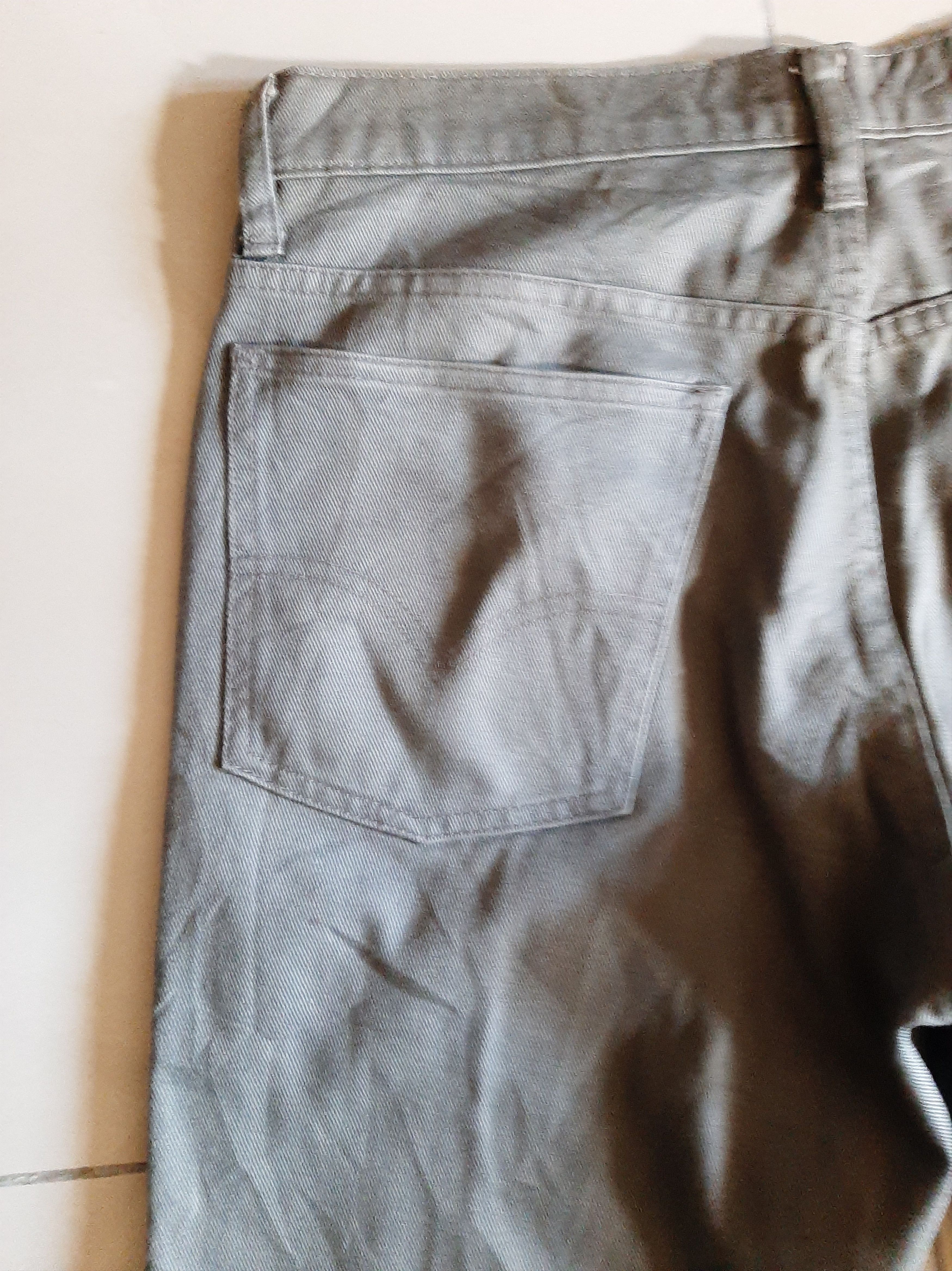 Designer × Levi's Vintage Clothing Crazy Vtg Levis 517 Flared Design 🔥 white tag Size US 31 - 9 Thumbnail