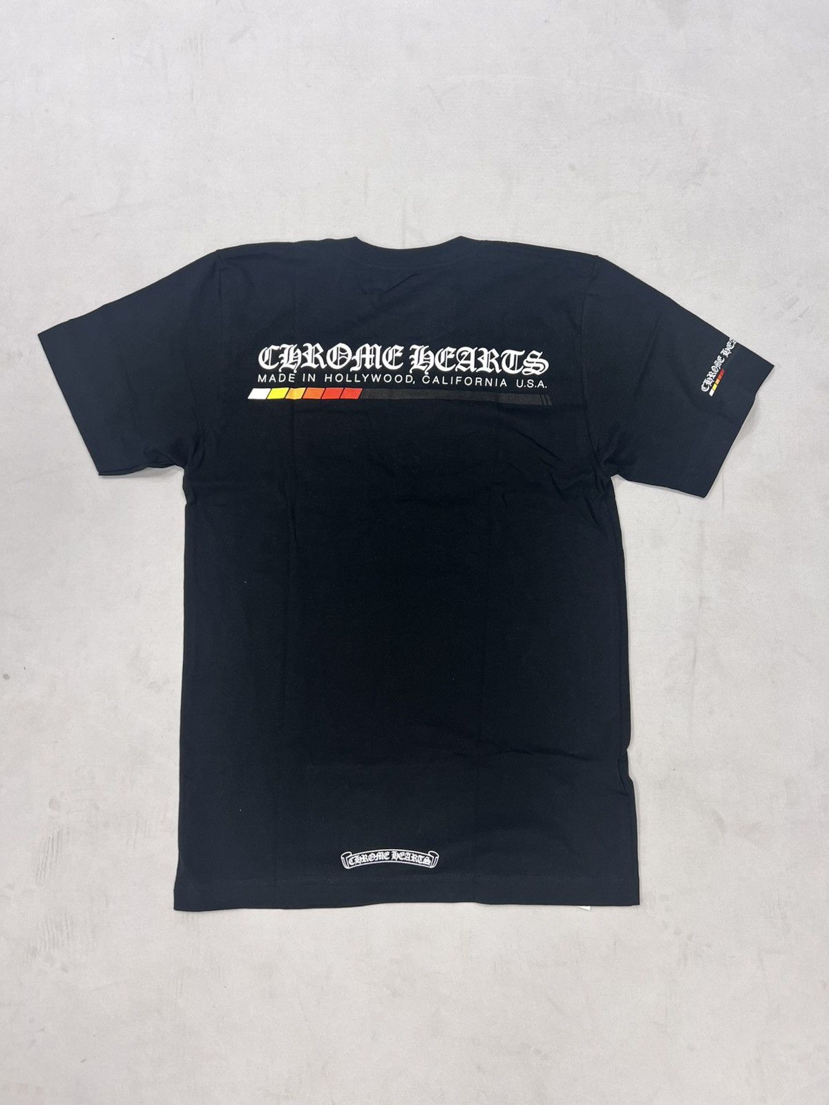 Chrome Hearts Chrome Hearts Black Boost T-Shirt Size US S / EU 44-46 / 1 - 2 Thumbnail