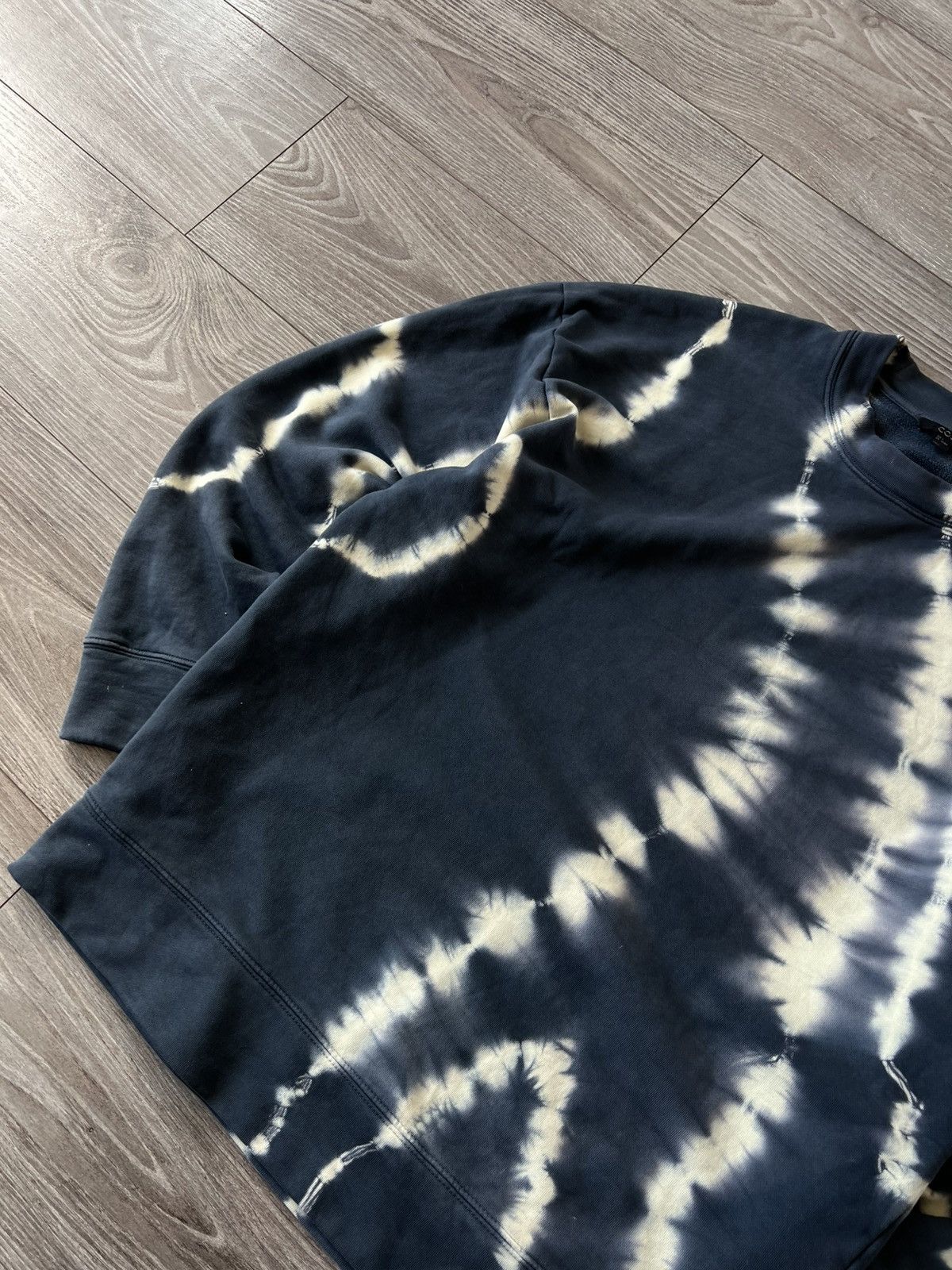 Cos × Other ‼️Cos Oversize Tie Die Monolite Pront Cotton Sweatshirt ‼️ Size US S / EU 44-46 / 1 - 10 Thumbnail