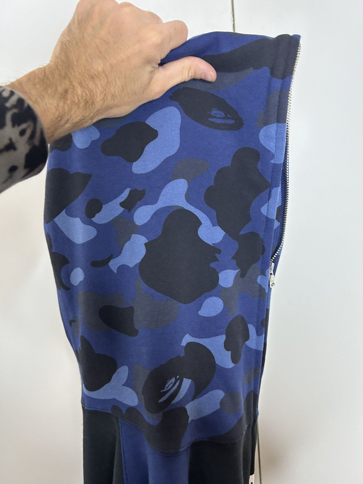 Bape BAPE hoodie Size US XL / EU 56 / 4 - 13 Thumbnail