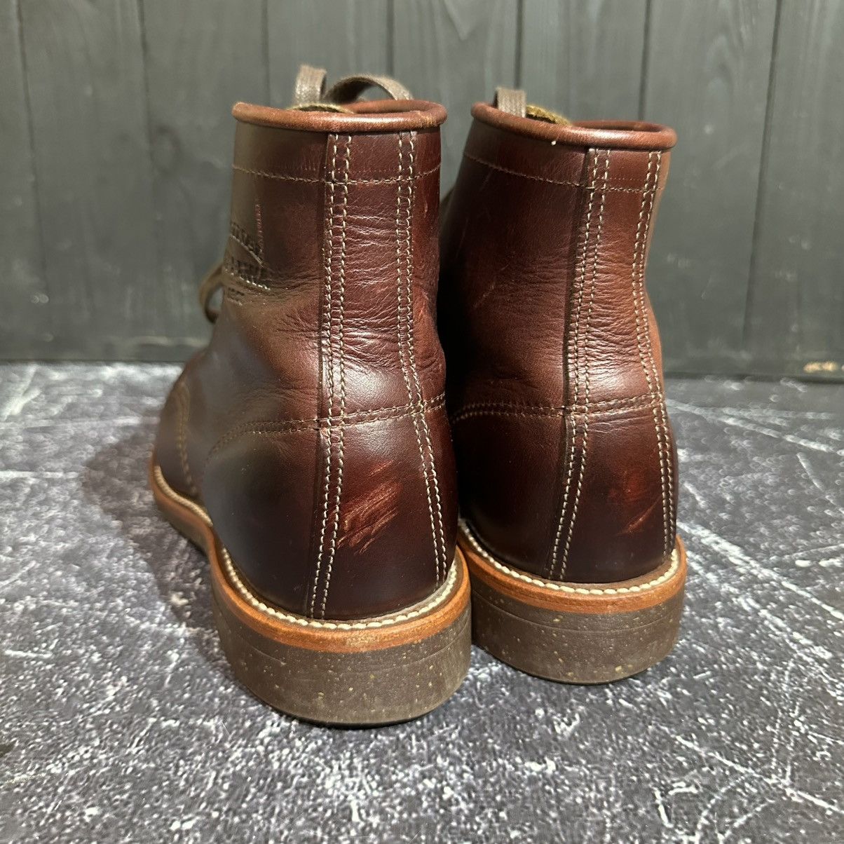 Chippewa CHIPPEWA USA Men’s Leather Boots Size 41, 25.4 JPN Size US 8 / EU 41 - 7 Thumbnail