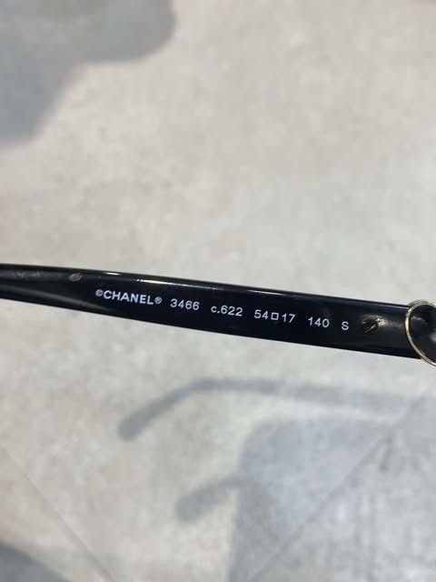 Chanel CHANEL 0CH3466 C622 Sunglasses Size ONE SIZE - 3 Thumbnail