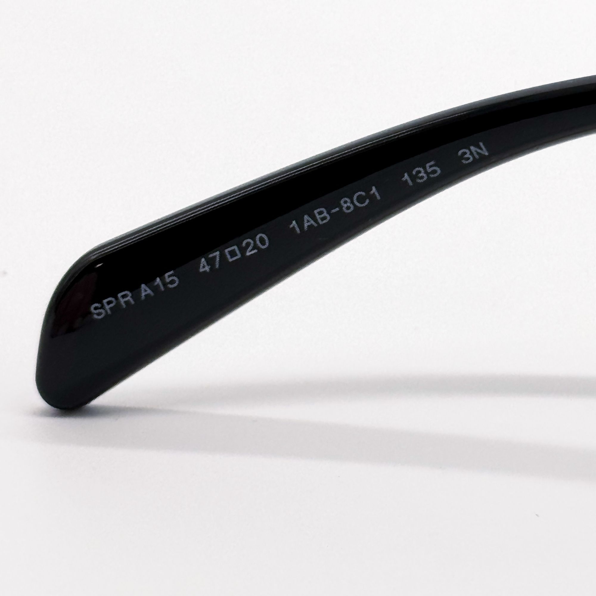 Prada NEW PRADA SUNGLASSES PRA15S 1AB8C1 BROWN PR A15S, SPR A15S Size ONE SIZE - 9 Thumbnail