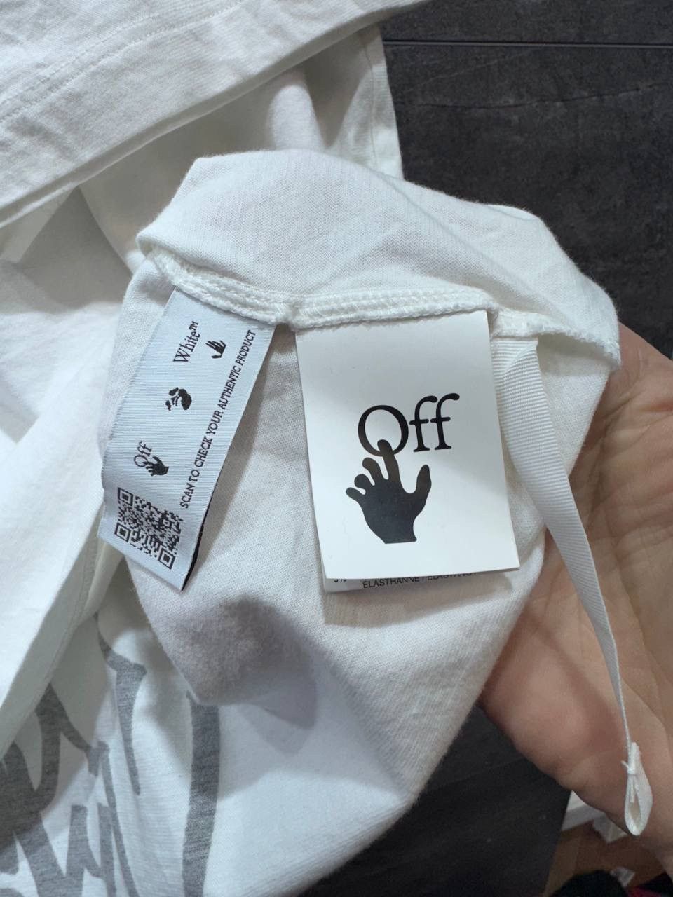 Off-White OFF-WHITE X Katsu Offkat Graffiti Oversize Graphic T-Shirt Size M / US 6-8 / IT 42-44 - 9 Thumbnail
