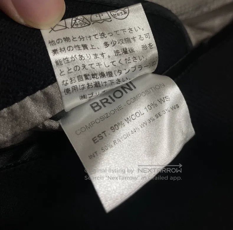 Brioni Brioni Jackets Size US S / EU 44-46 / 1 - 8 Thumbnail