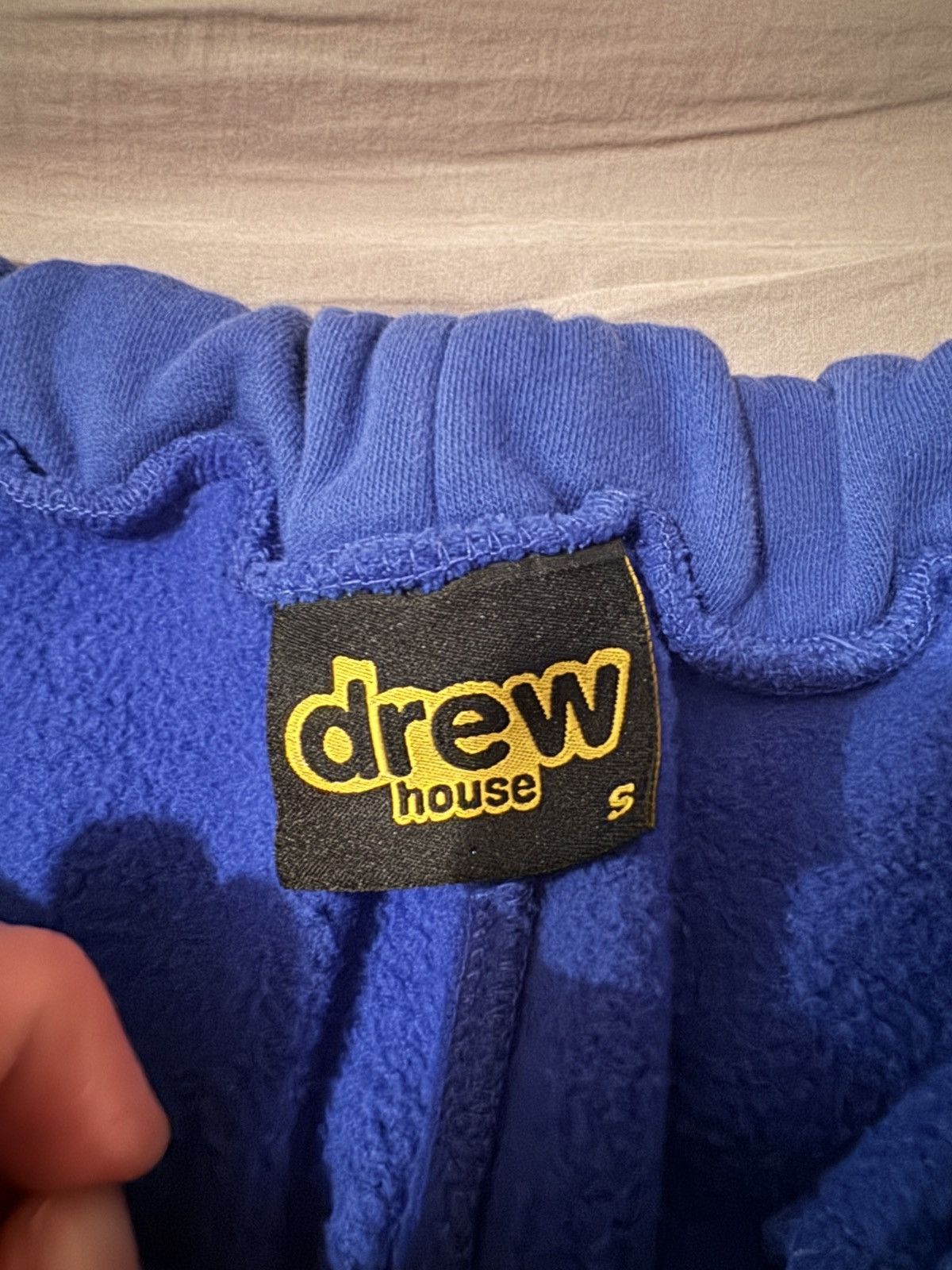 Drew House × Justin Bieber Drew House Secret Sweatpants Size US 30 / EU 46 - 3 Thumbnail