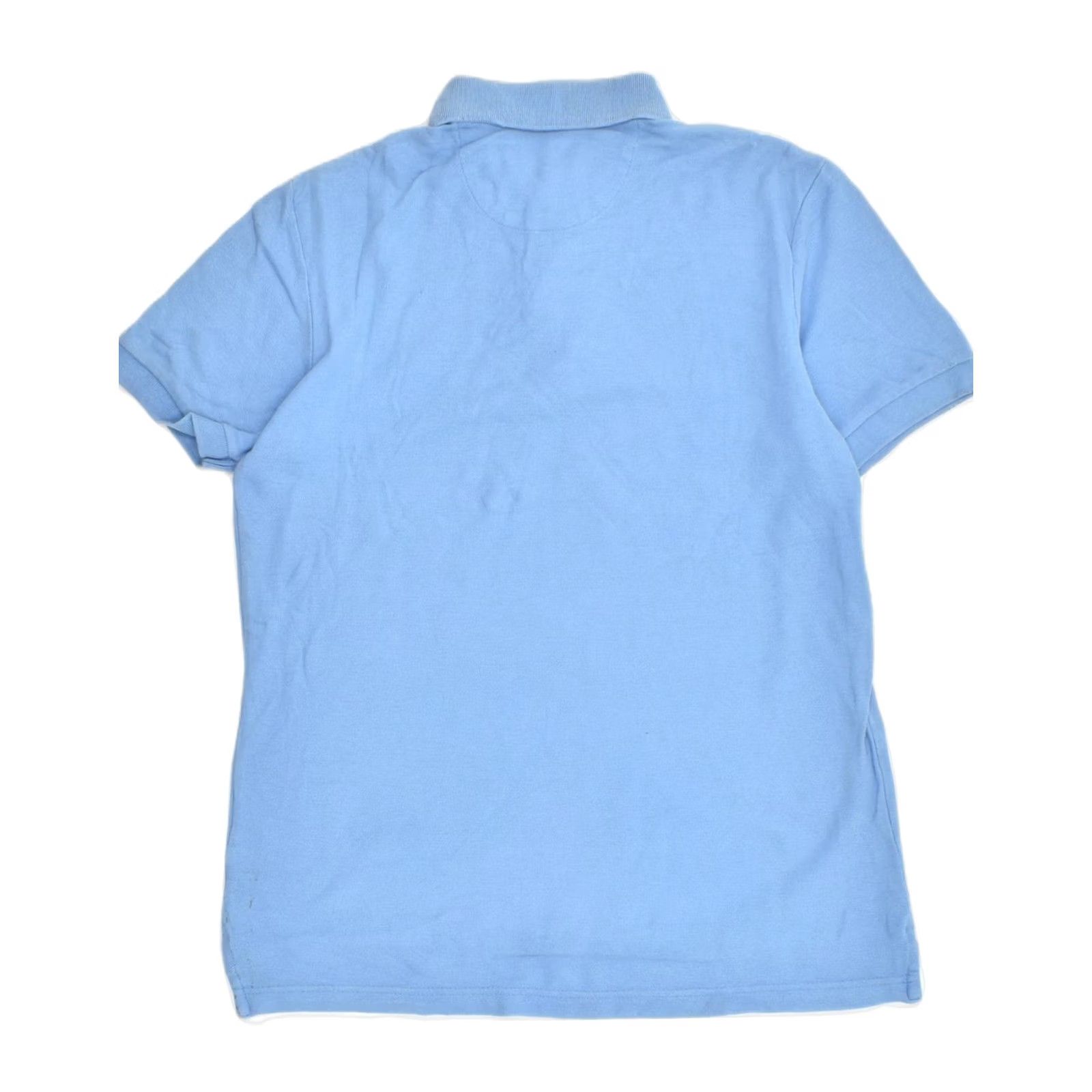 Chaps CHAPS Mens Polo Shirt Small Blue Cotton AQ76 Size US S / EU 44-46 / 1 - 2 Thumbnail