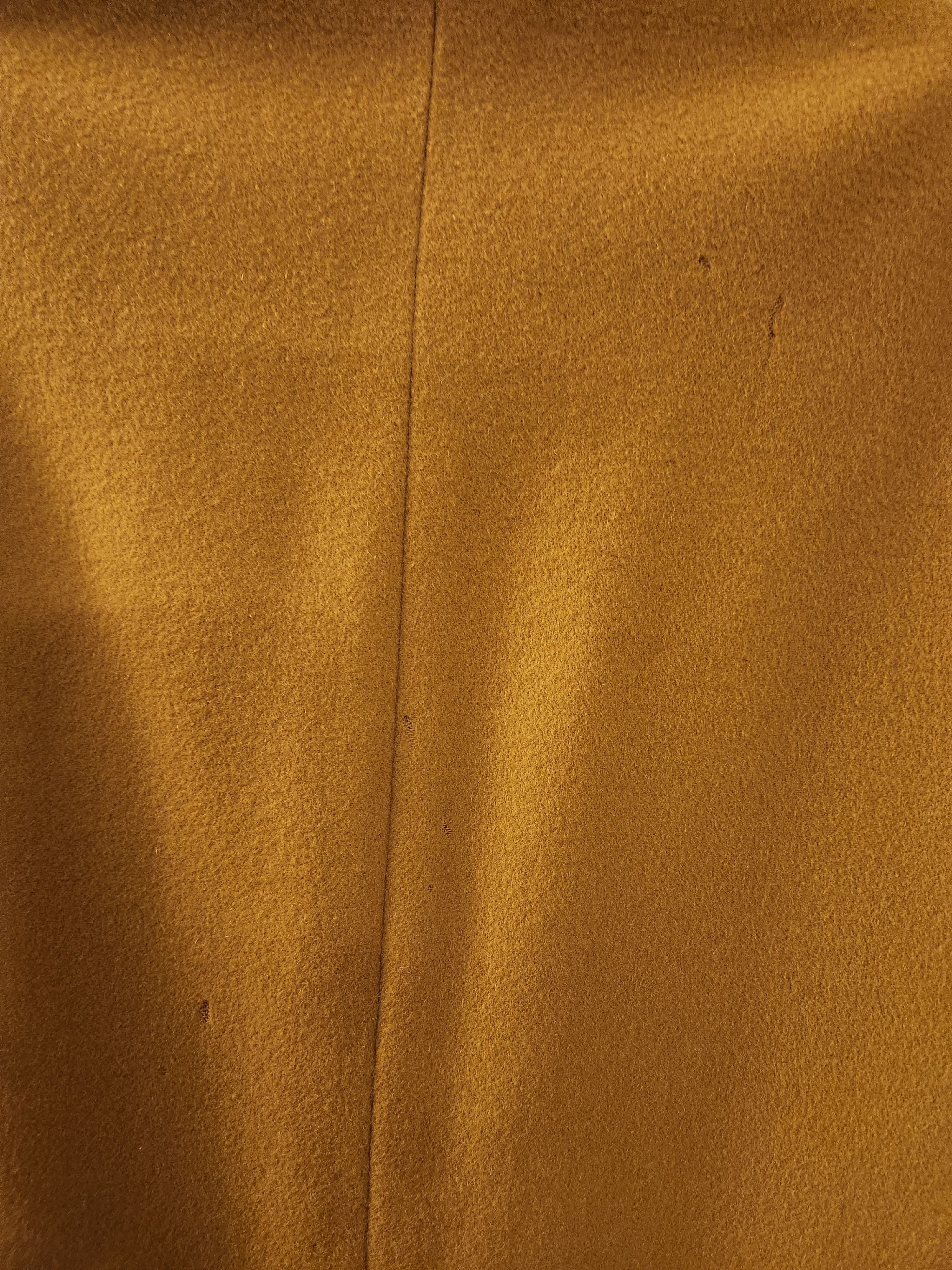 Ralph Lauren Men's Wool/Cashmere Blend Topcoat Size US XXL / EU 58 / 5 - 3 Thumbnail