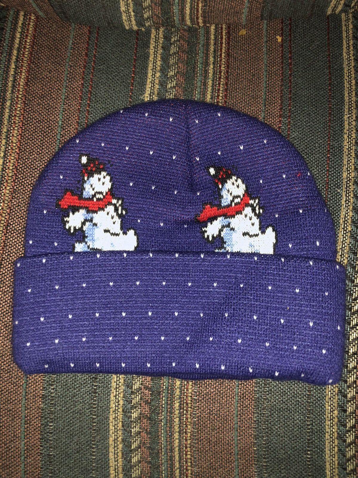 Other Supreme Snowman Beanie Size ONE SIZE - 2 Thumbnail