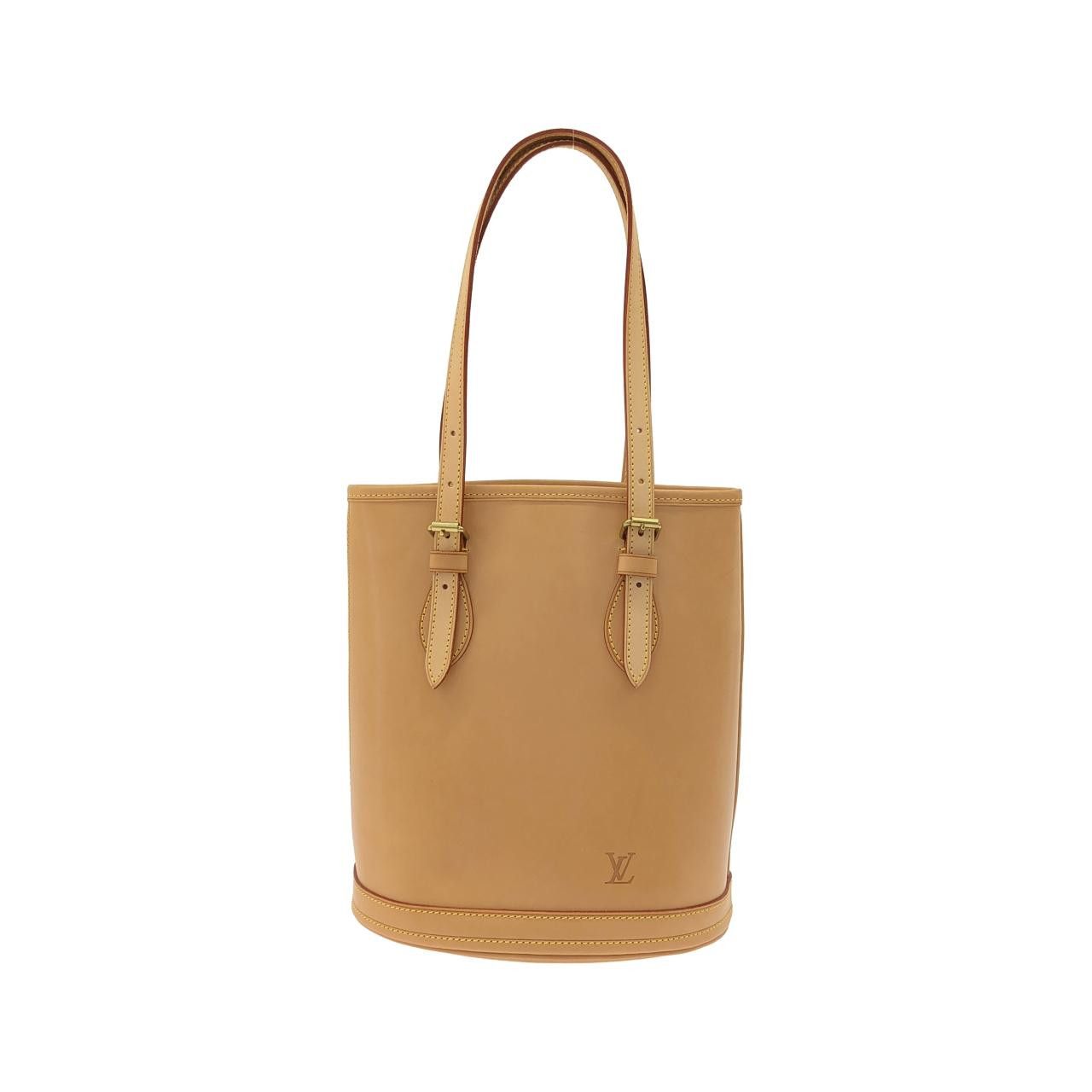 Louis Vuitton Louis Vuitton Louis Vuitton Mare Vingtieme Leather Shoulder Bag Leather Shoulder Bag M99070 DUTY FREE for USA Size ONE SIZE - 1 Thumbnail