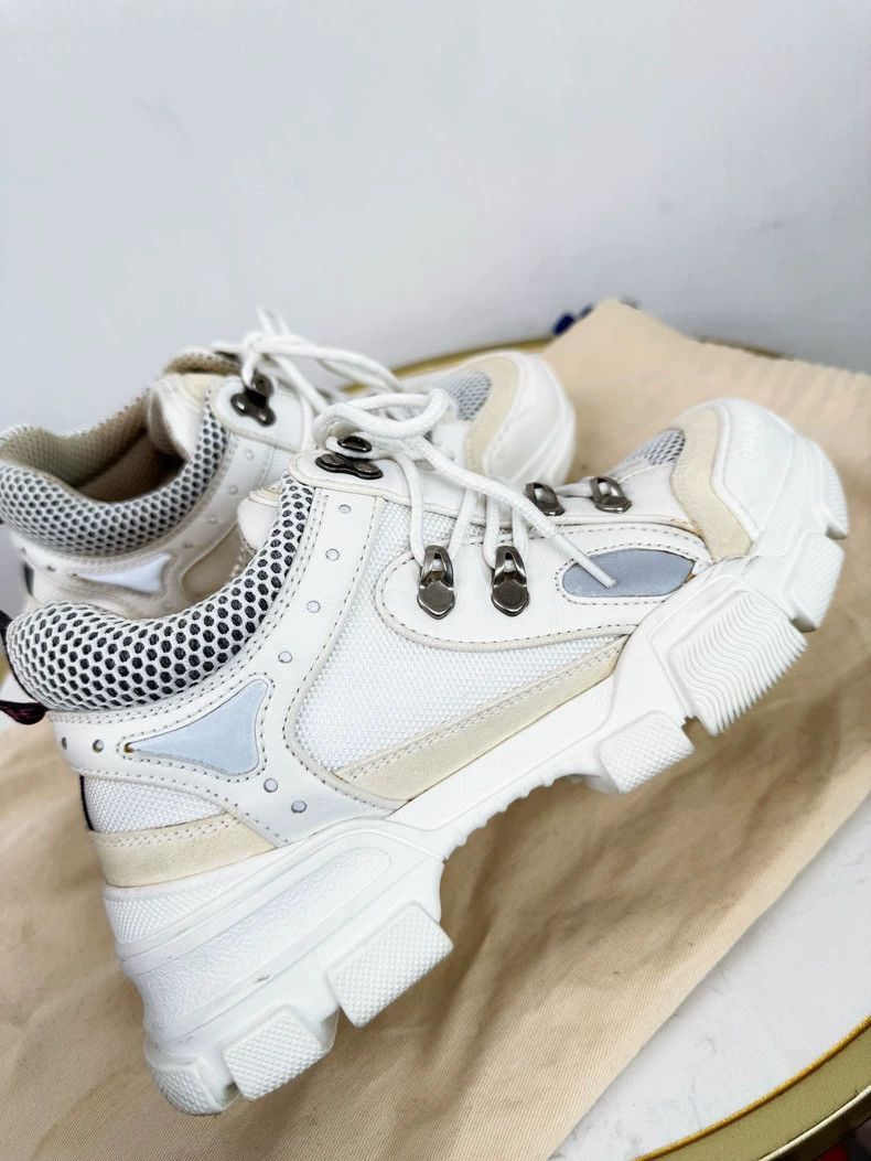Gucci Gucci Dad Sneakers Size 36.5-2506 Size US 9 / EU 42 - 2 Thumbnail