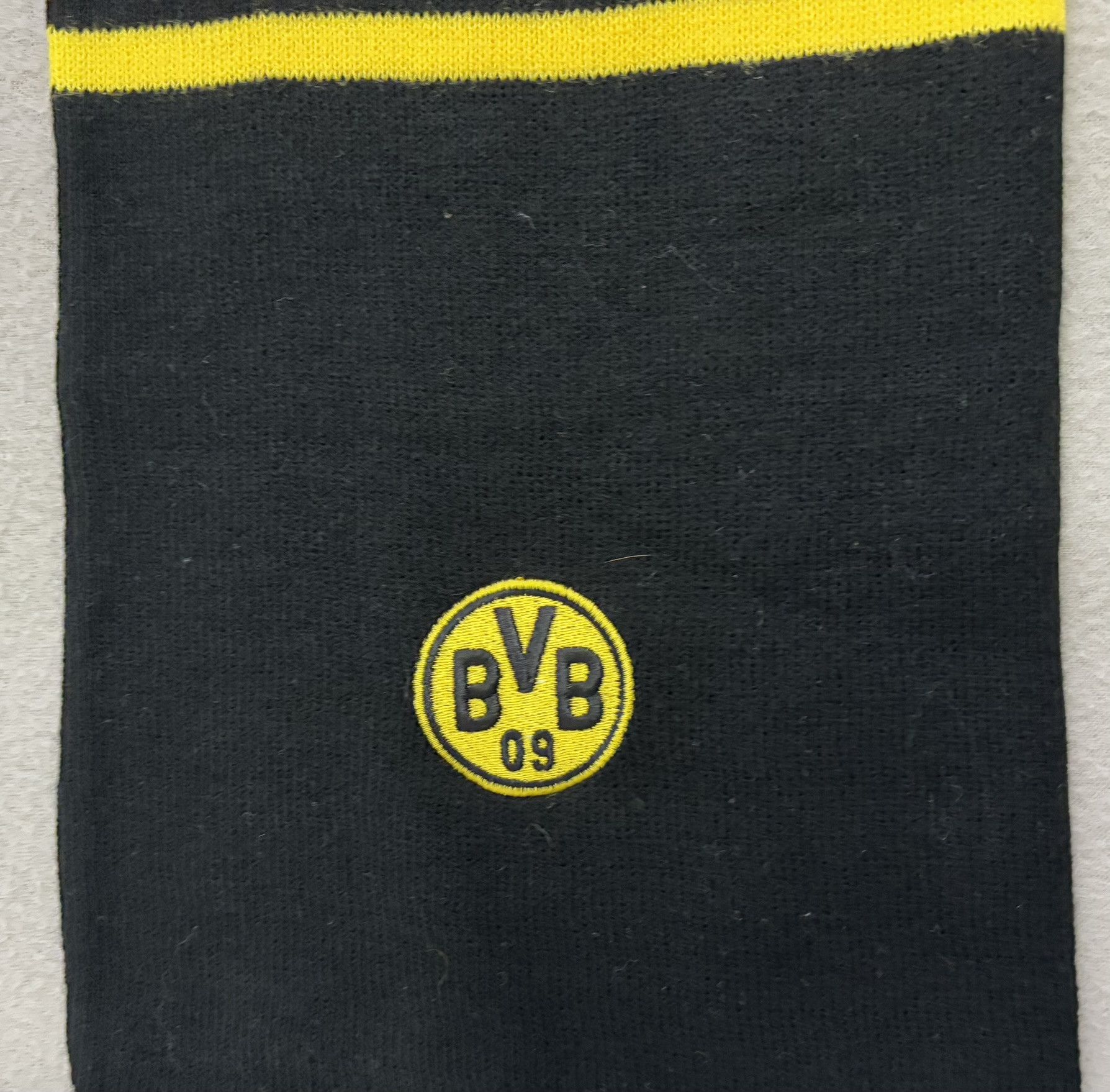 Other Borussia Dortmund Puma Scarf Size ONE SIZE - 5 Thumbnail