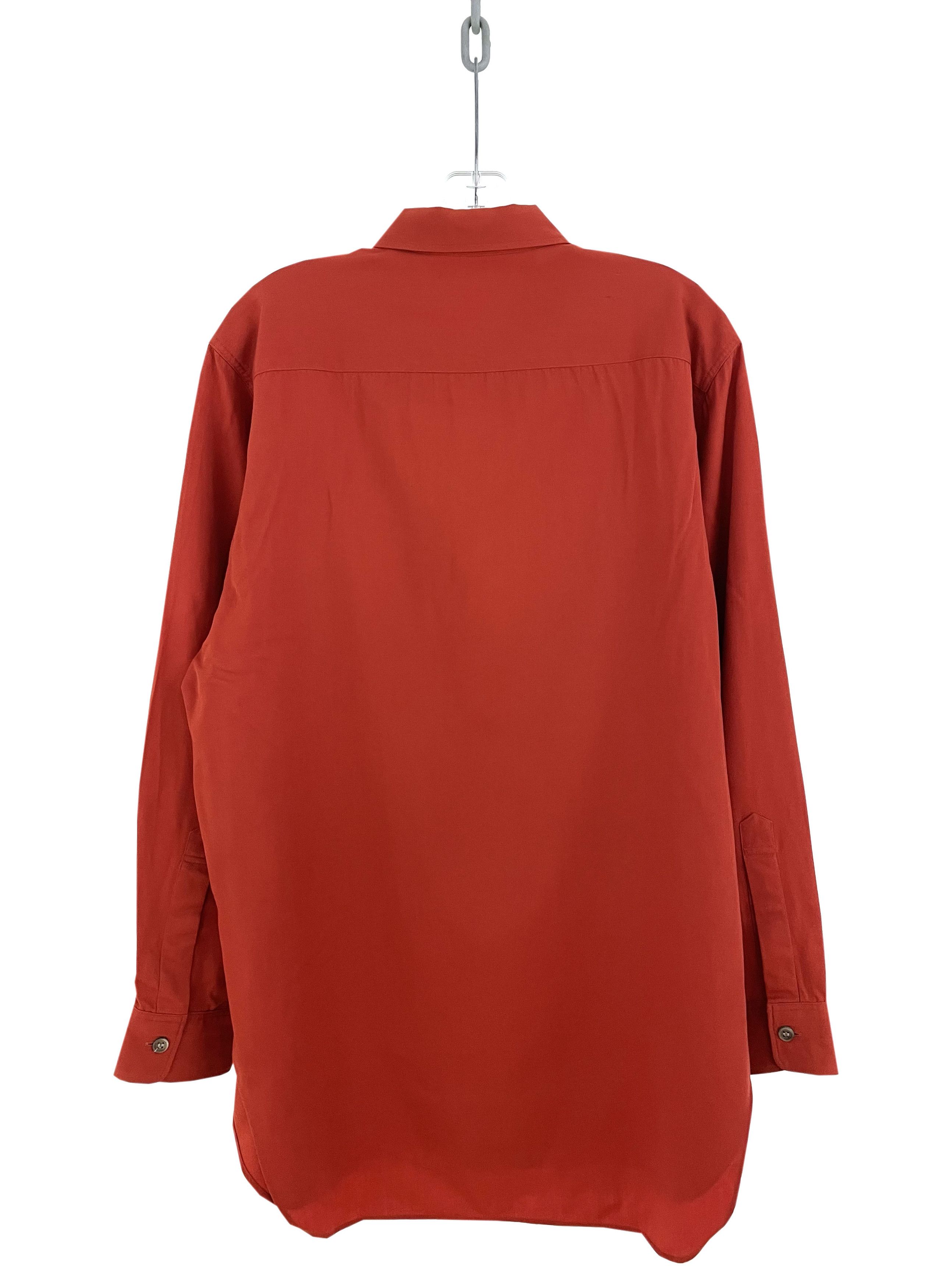 Yohji Yamamoto 90's Shirt Size US M / EU 48-50 / 2 - 8 Thumbnail