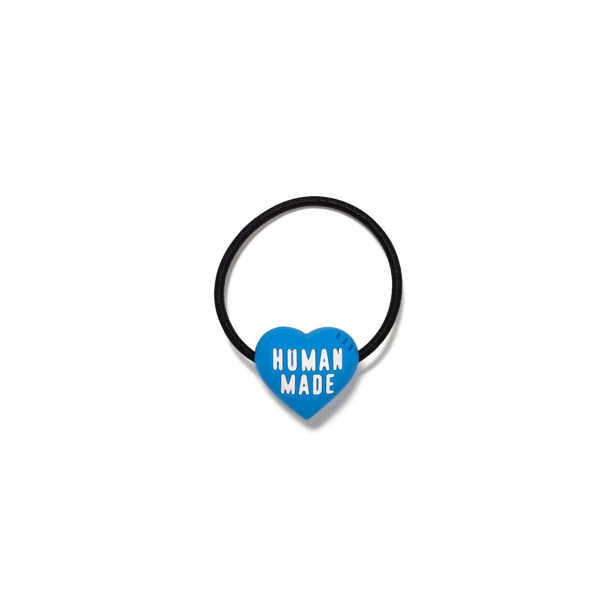 HUMAN MADE Heart Rubber Band ×7 HEART RUBBER BAND】 RELEASE DATE : 11:00am (JST) 08/30/2025