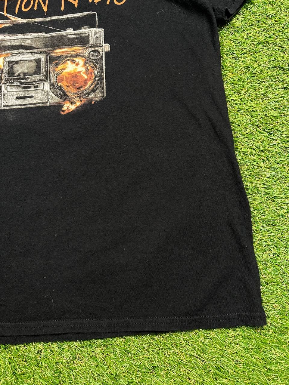 Band Tees × Vintage Green day Revolution Radio Tour 00s Vintage tee Size US M / EU 48-50 / 2 - 7 Thumbnail