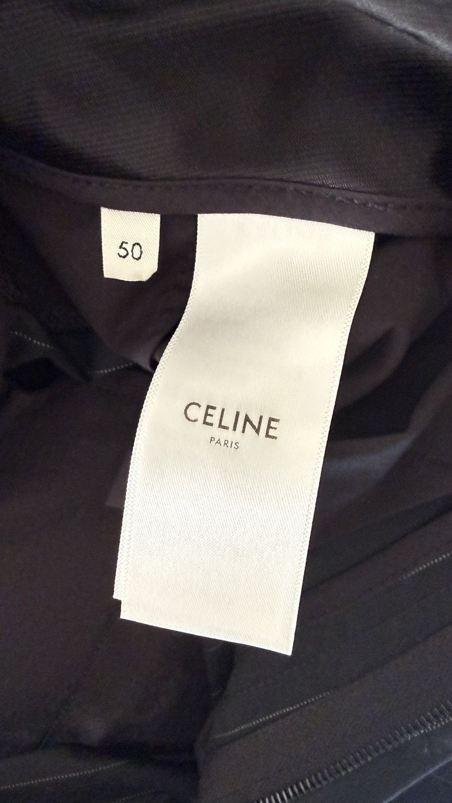 Celine Celine classic trousers tennis stripes Size 50R - 4 Thumbnail
