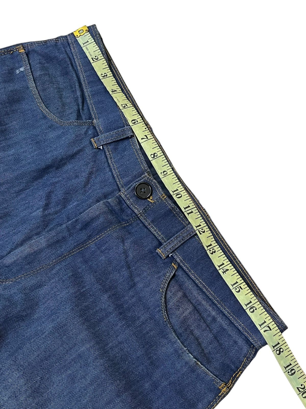 Levi's VINTAGE 70S/80S LEVI'S BRIDGE TALON ZIPPER SLACKS PANT Size US 35 - 6 Thumbnail