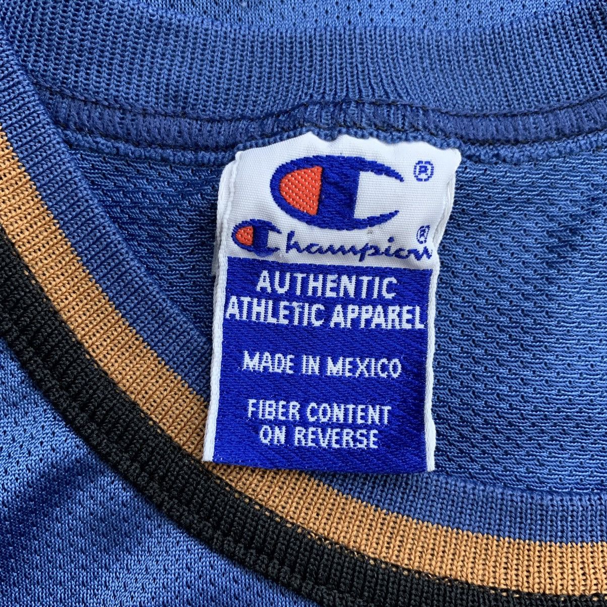 Champion Vintage WIZARDS Juwan Howard x CHAMPION Nba Sleeveless Size US M / EU 48-50 / 2 - 6 Thumbnail