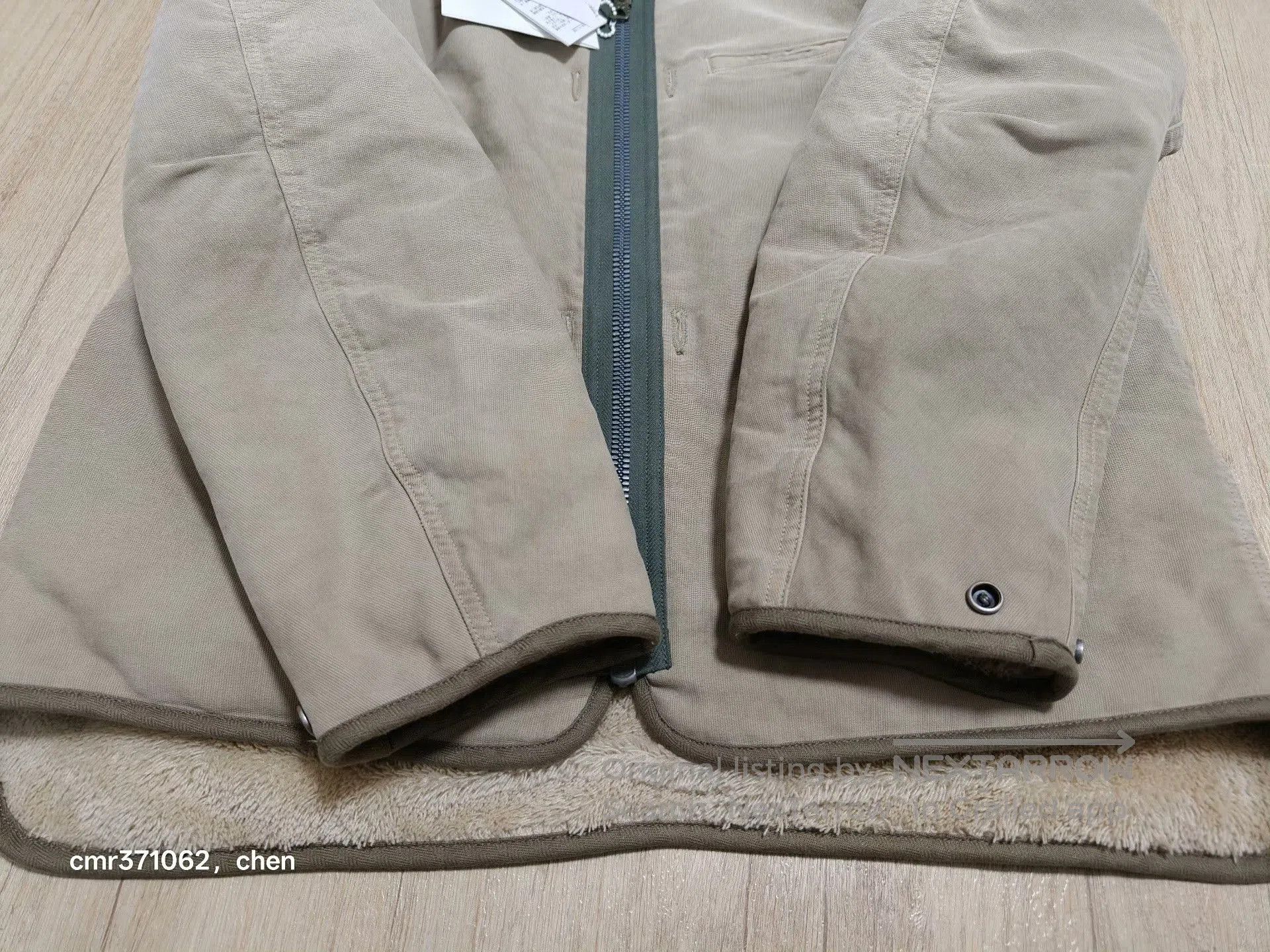 Visvim VISVIM 22AW LINER JKT. Size US M / EU 48-50 / 2 - 7 Thumbnail