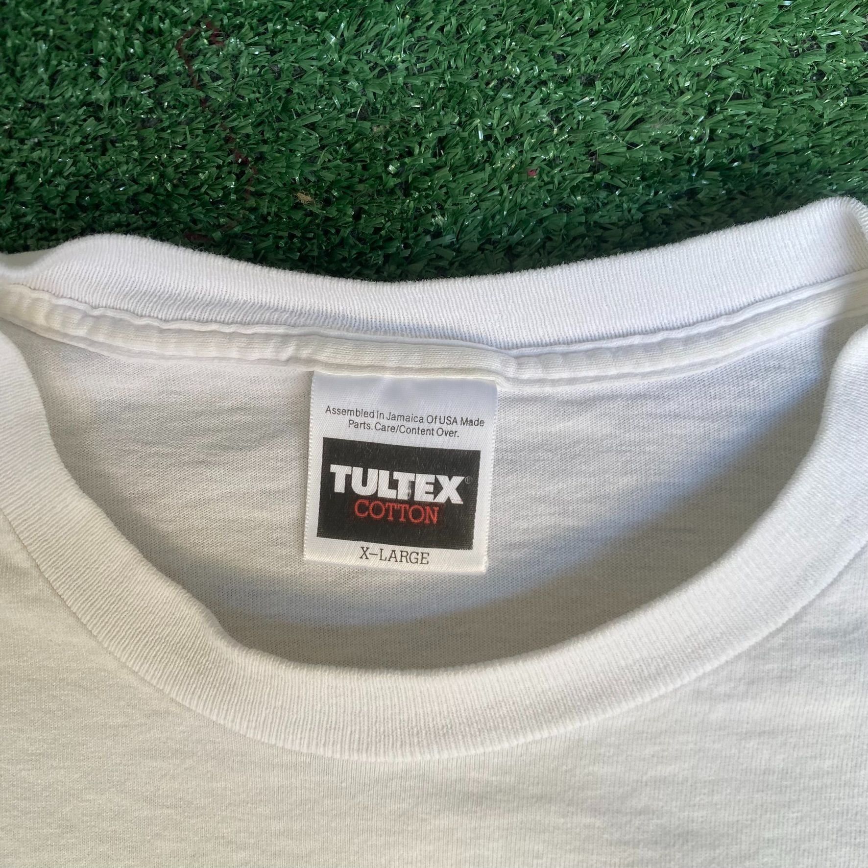 Vintage Vintage 90s Taz Tasmanian Devil Shirt Looney Tunes Retro Tee Size US XL / EU 56 / 4 - 4 Thumbnail