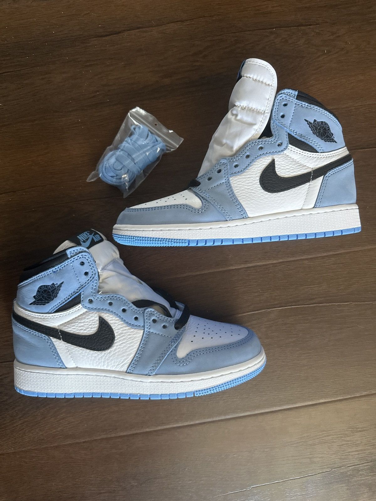 Jordan Brand Jordan 1 retro University blue Size US 6 / IT 36 - 2 Thumbnail