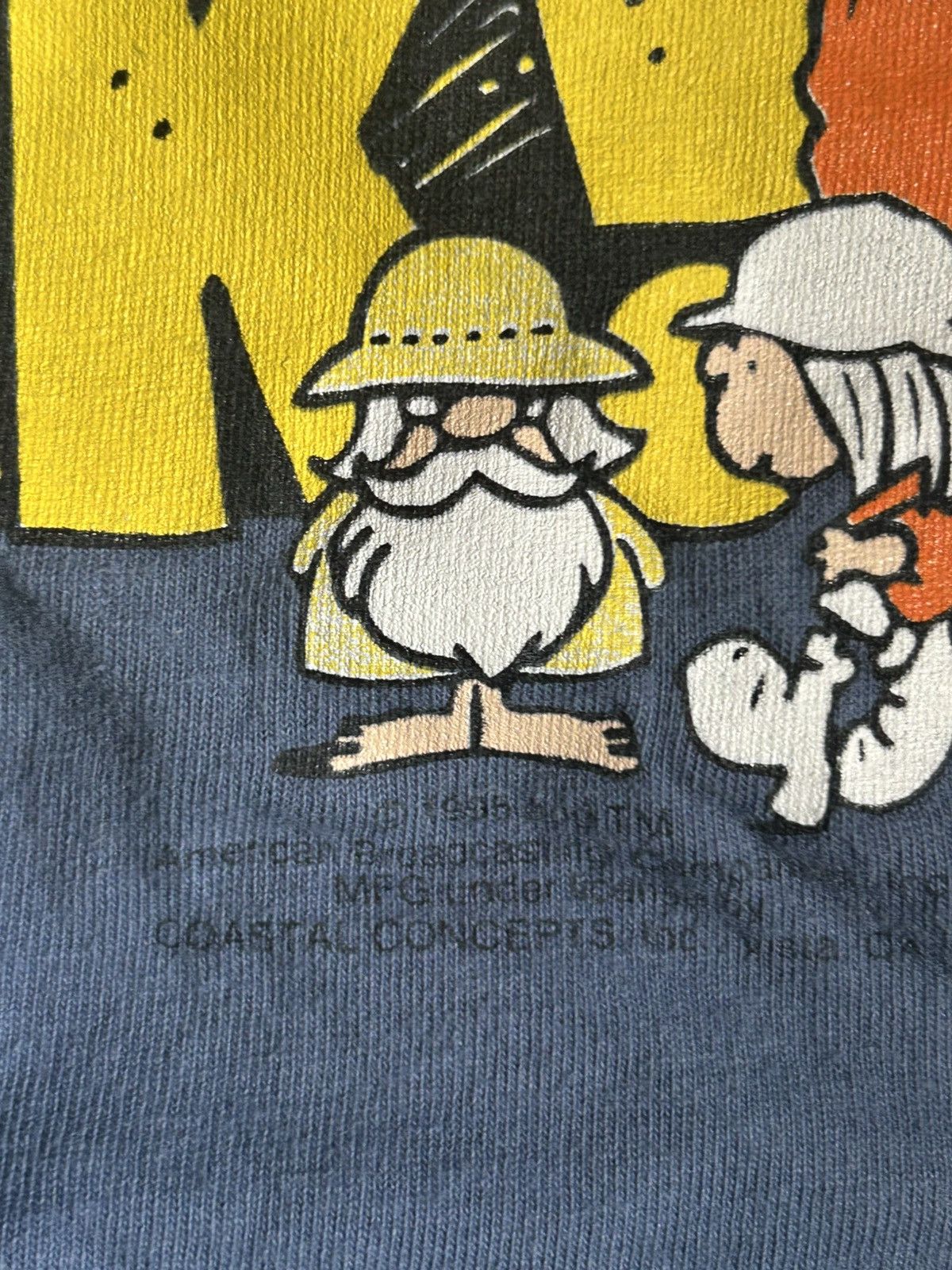 Other 90’S SCHOOL HOUSE ROCK TEE Size US XL / EU 56 / 4 - 3 Thumbnail