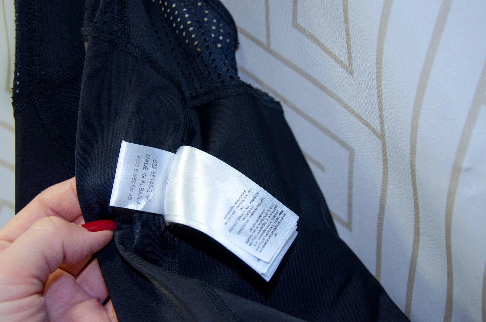 Other POC Essential Road VPDs Bib Shorts Uranium Black size L Size US L / EU 52-54 / 3 - 9 Thumbnail