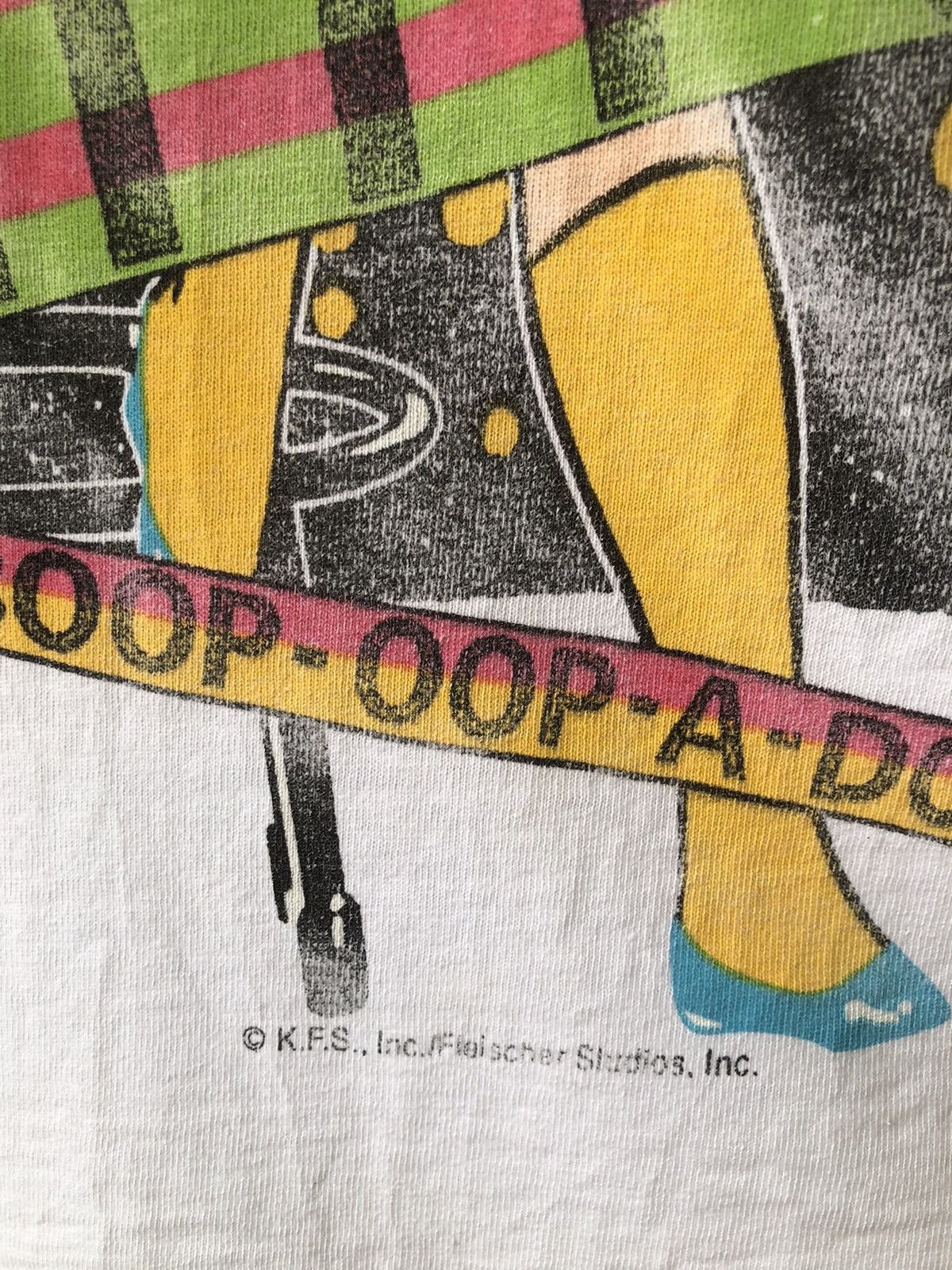 Vintage Vintage 90s BETTY BOOP a Doop Girl Size US L / EU 52-54 / 3 - 6 Thumbnail