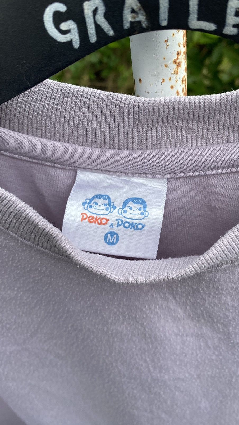 Japanese Brand Peko Chan Skateboard Sweater Size US M / EU 48-50 / 2 - 5 Thumbnail