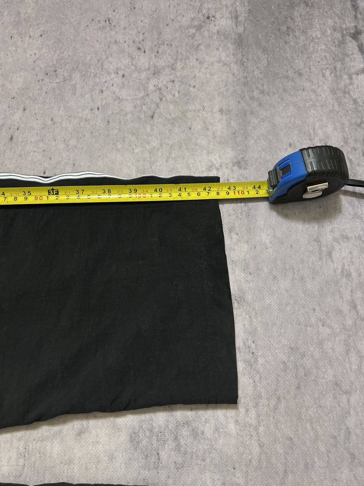 Adidas × Vintage Vintage adidas trackpants black Size US 32 / EU 48 - 9 Thumbnail