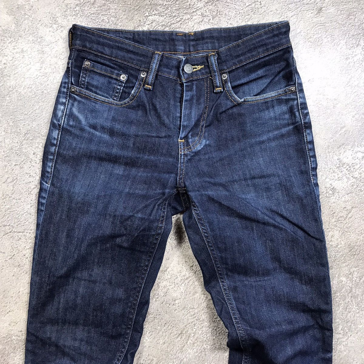 Other Levis Vintage 90s Japan Denim Casual Spring Jeans Size US 28 / EU 44 - 3 Thumbnail