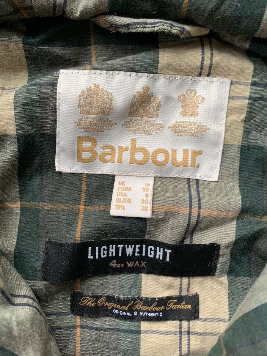 Barbour Barbour MADDISON Wax jacket Size M / US 6-8 / IT 42-44 - 6 Thumbnail